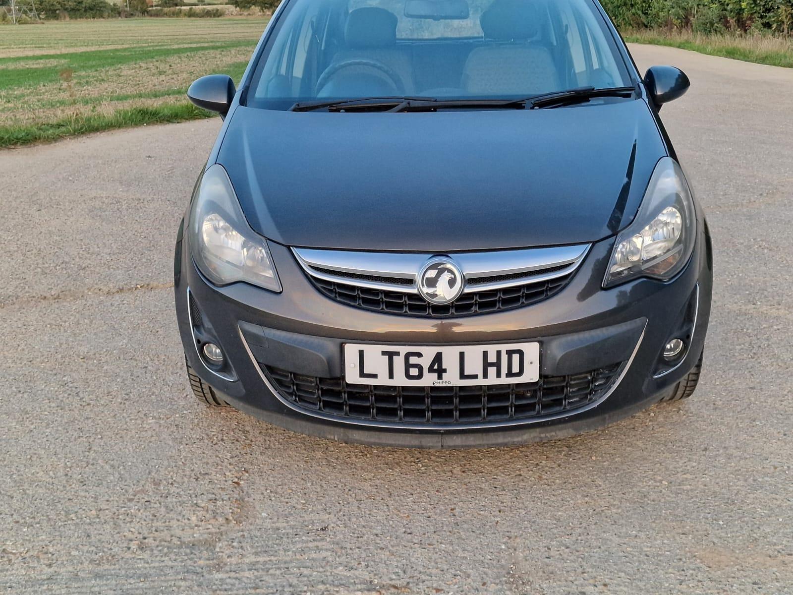 Vauxhall Corsa 1.2 16V SE Hatchback 5dr Petrol Manual Euro 5 (85 ps)