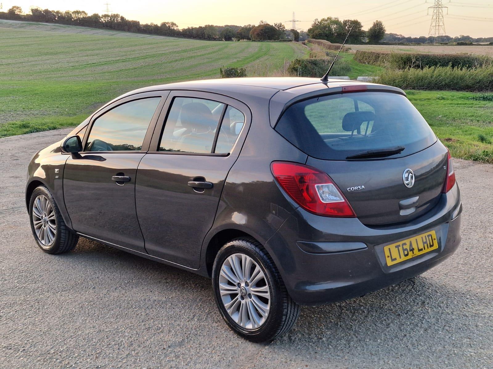 Vauxhall Corsa 1.2 16V SE Hatchback 5dr Petrol Manual Euro 5 (85 ps)