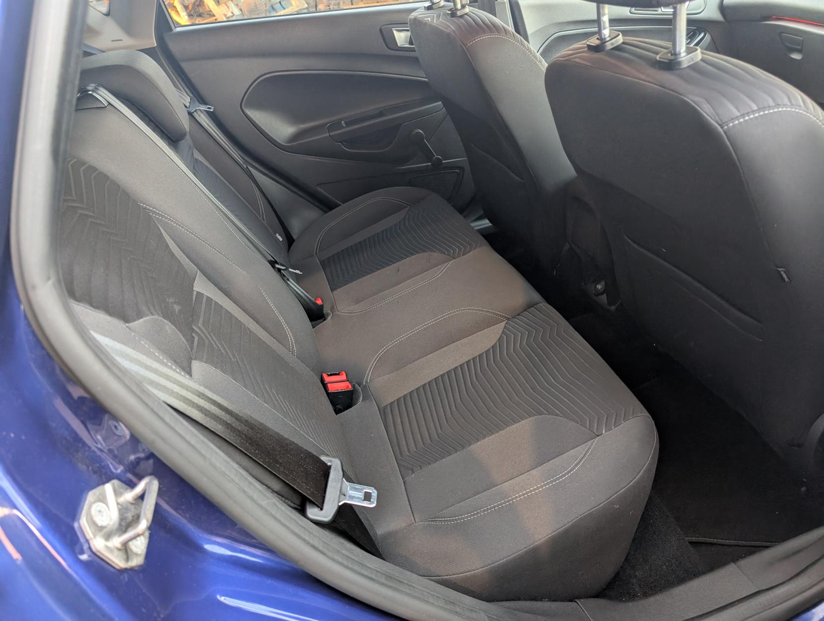 Ford Fiesta 1.0T EcoBoost Titanium Hatchback 5dr Petrol Manual Euro 6 (s/s) (100 ps)