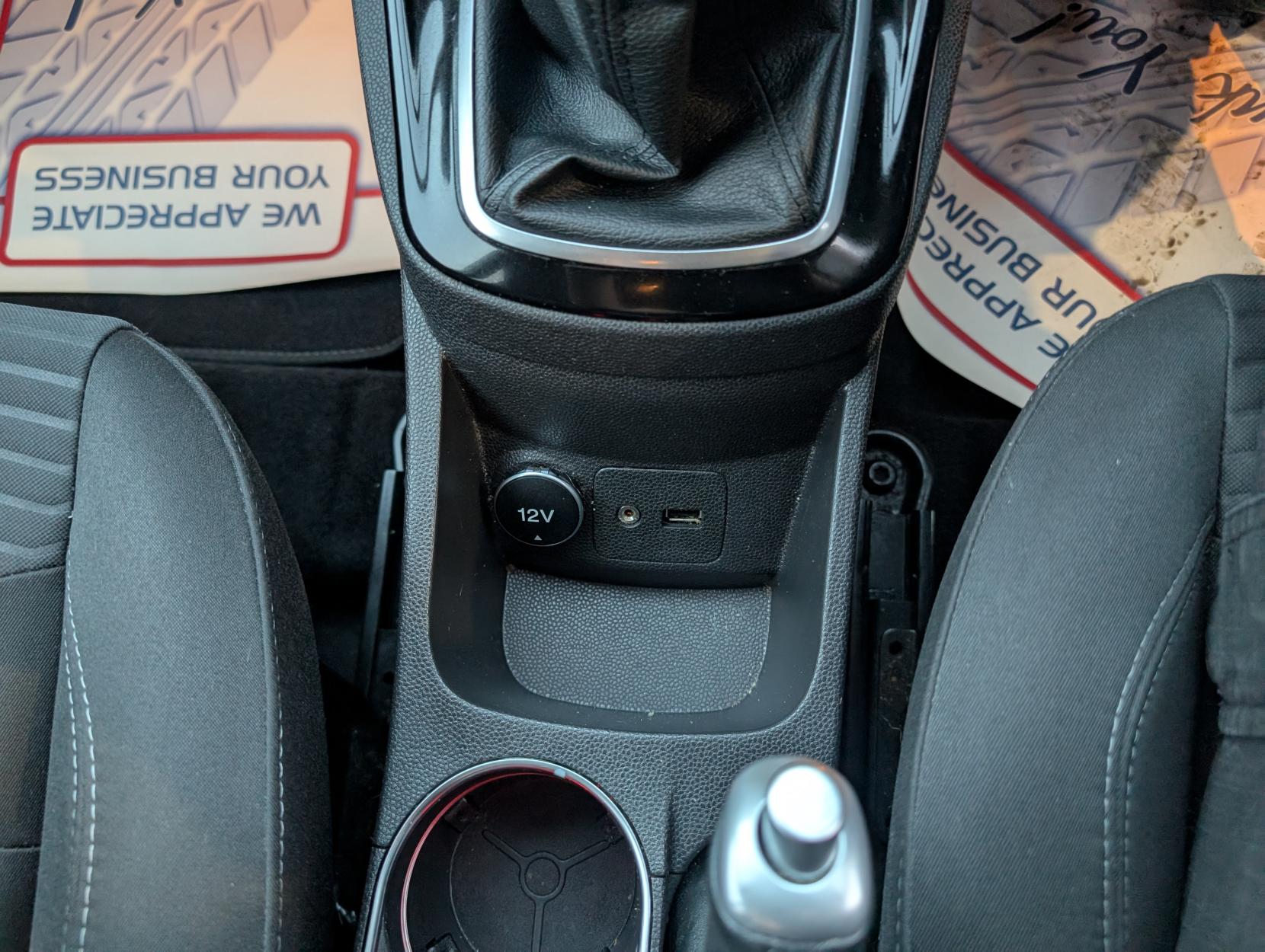 Ford Fiesta 1.0T EcoBoost Titanium Hatchback 5dr Petrol Manual Euro 6 (s/s) (100 ps)