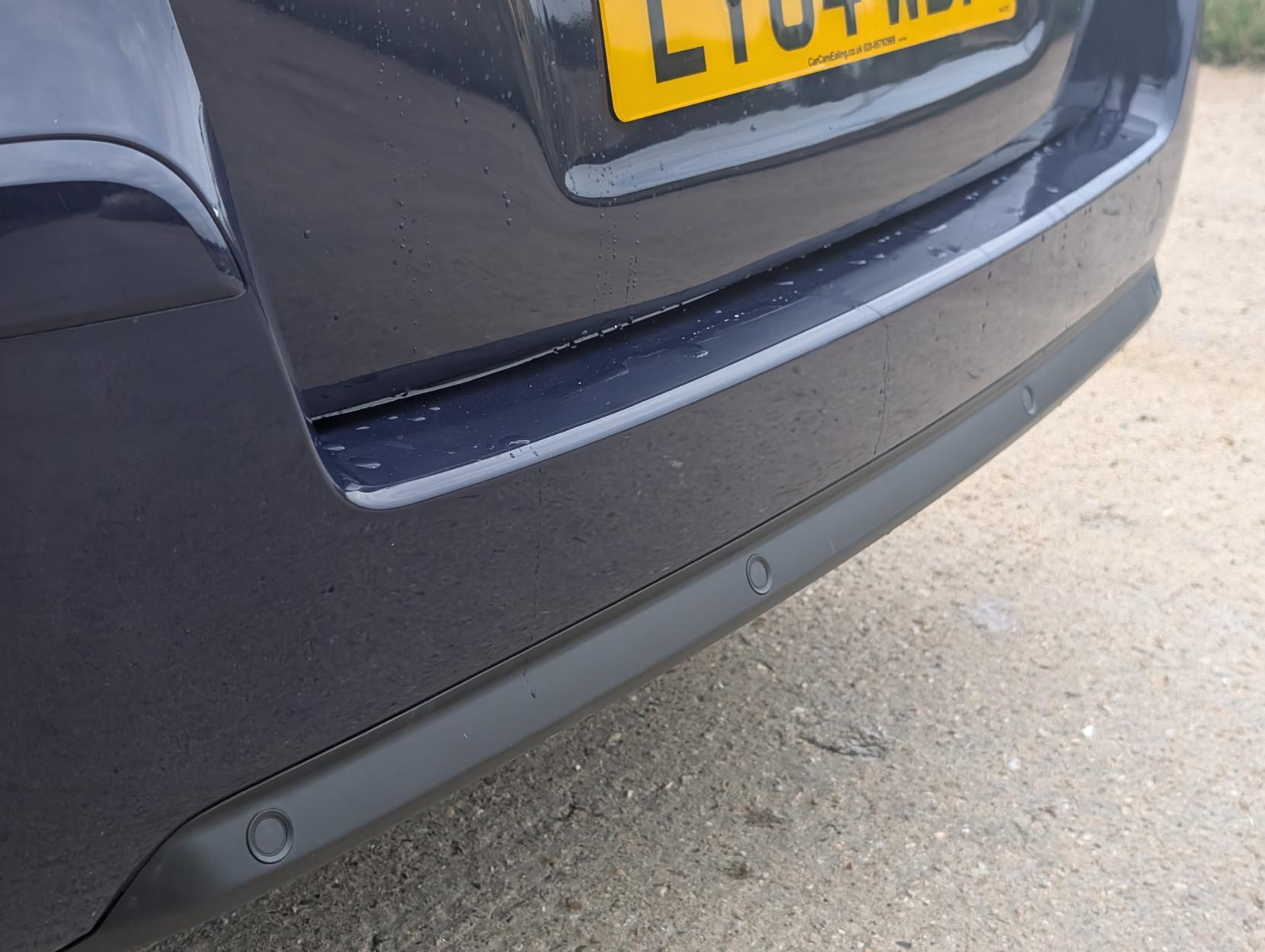 Vauxhall Zafira 1.8 16V Exclusiv MPV 5dr Petrol Manual Euro 5 (120 ps)