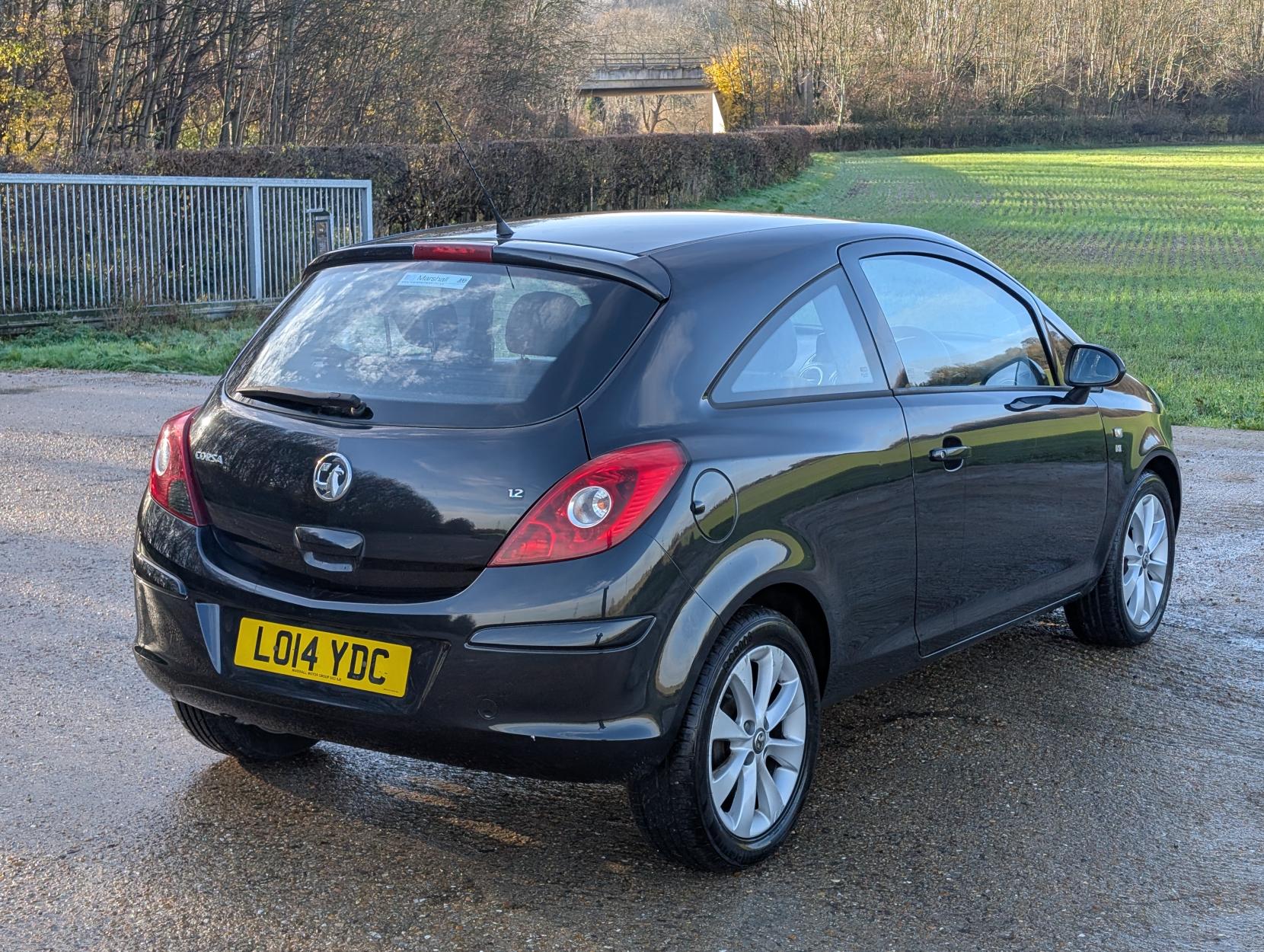 Vauxhall Corsa 1.2 16V Excite Hatchback 3dr Petrol Manual Euro 5 (A/C) (85 ps)