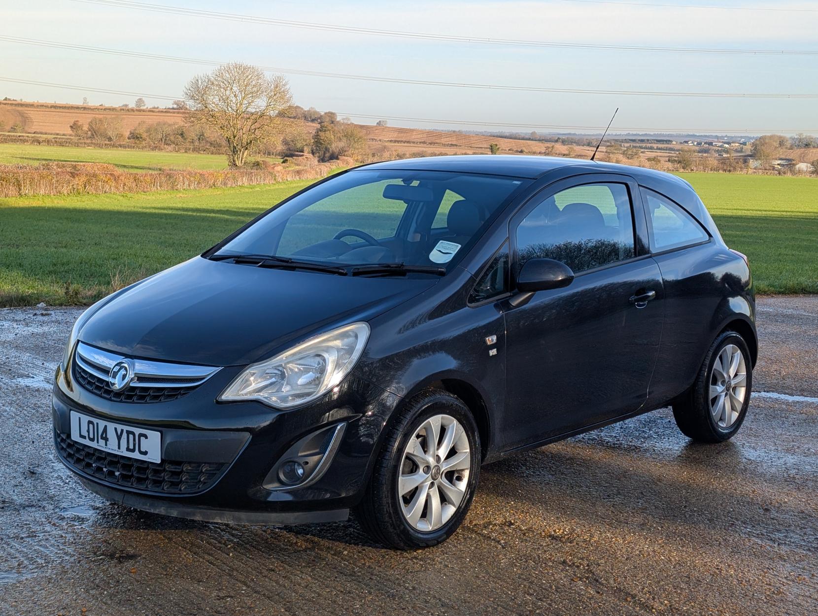 Vauxhall Corsa 1.2 16V Excite Hatchback 3dr Petrol Manual Euro 5 (A/C) (85 ps)
