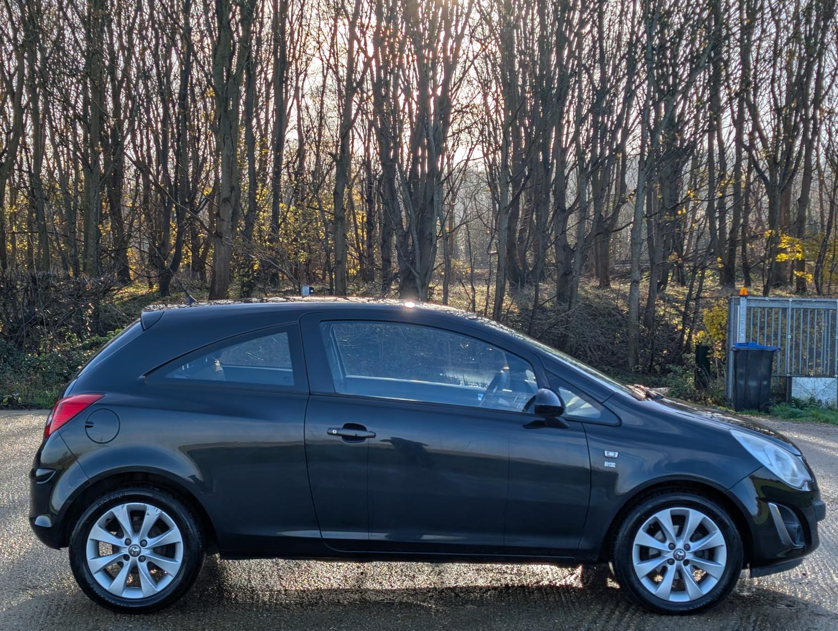 Vauxhall Corsa 1.2 16V Excite Hatchback 3dr Petrol Manual Euro 5 (A/C) (85 ps)