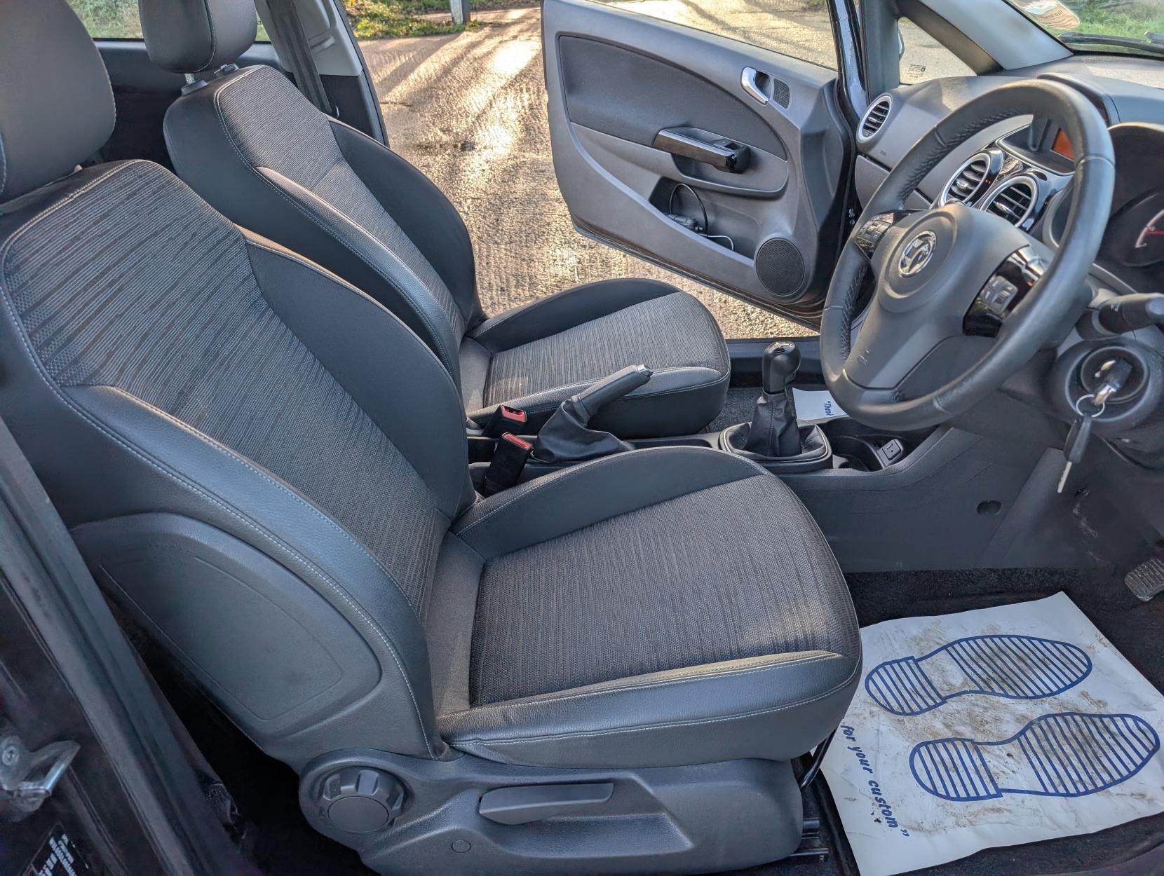 Vauxhall Corsa 1.2 16V Excite Hatchback 3dr Petrol Manual Euro 5 (A/C) (85 ps)