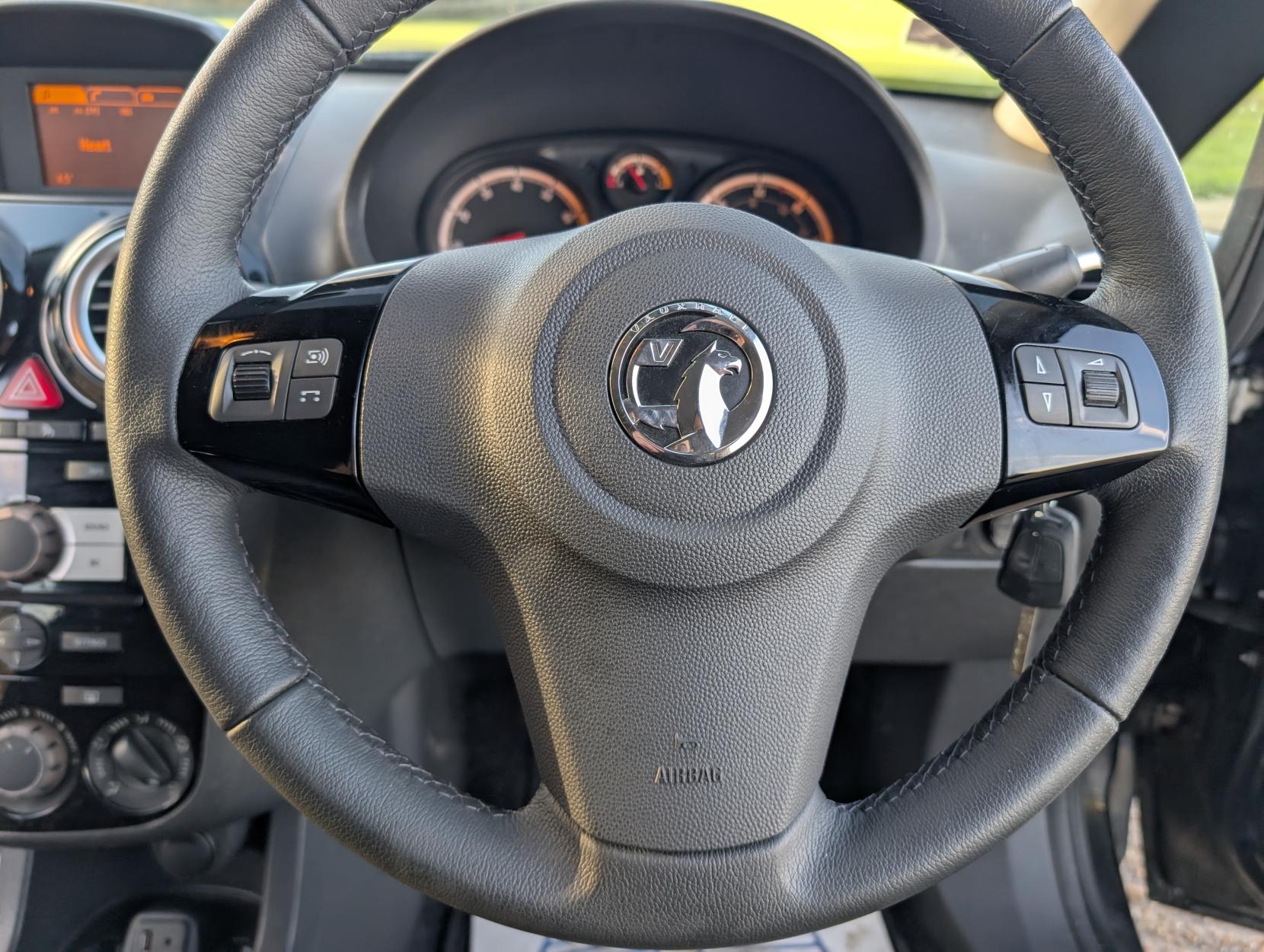 Vauxhall Corsa 1.2 16V Excite Hatchback 3dr Petrol Manual Euro 5 (A/C) (85 ps)