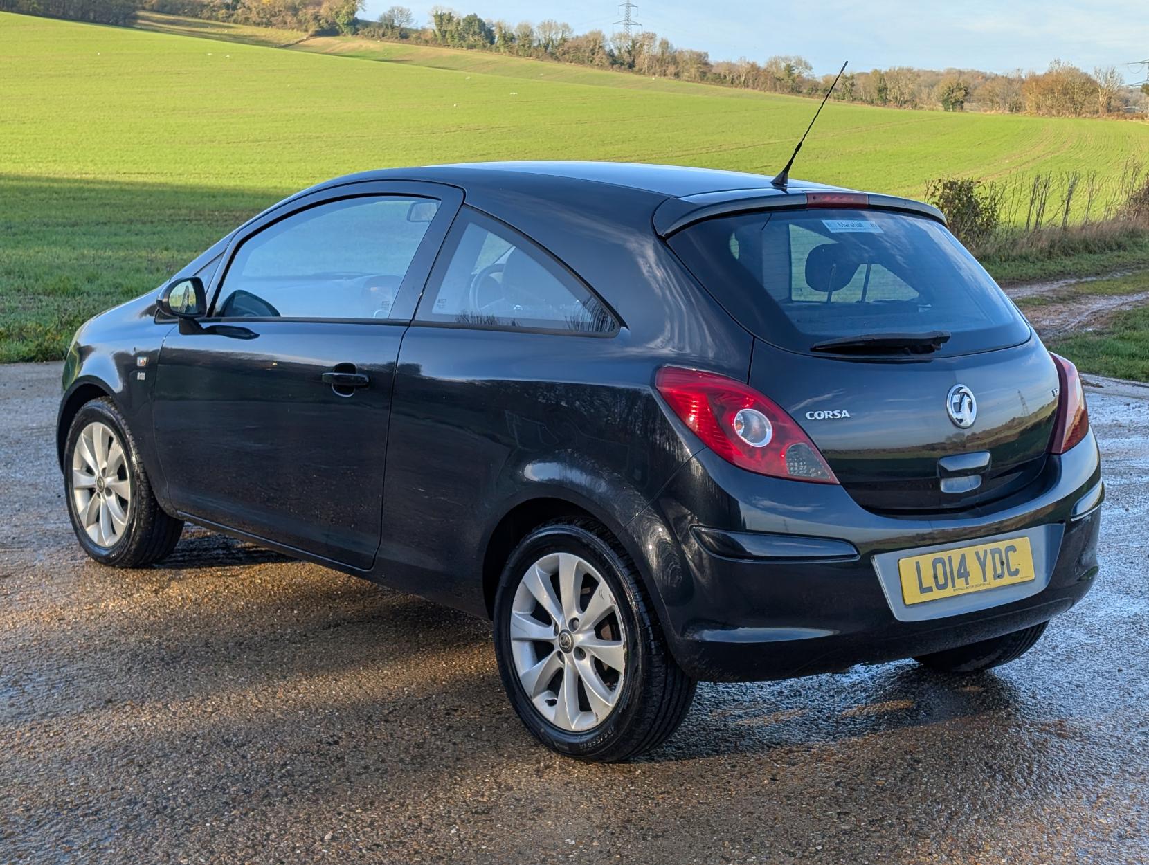 Vauxhall Corsa 1.2 16V Excite Hatchback 3dr Petrol Manual Euro 5 (A/C) (85 ps)