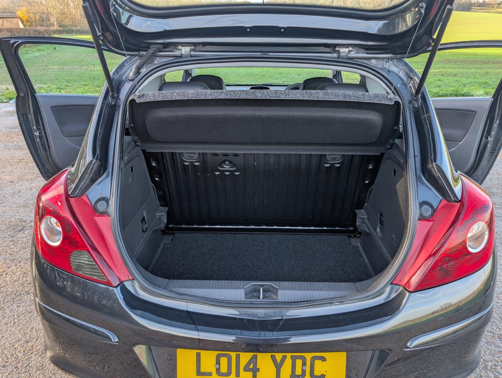 Vauxhall Corsa 1.2 16V Excite Hatchback 3dr Petrol Manual Euro 5 (A/C) (85 ps)