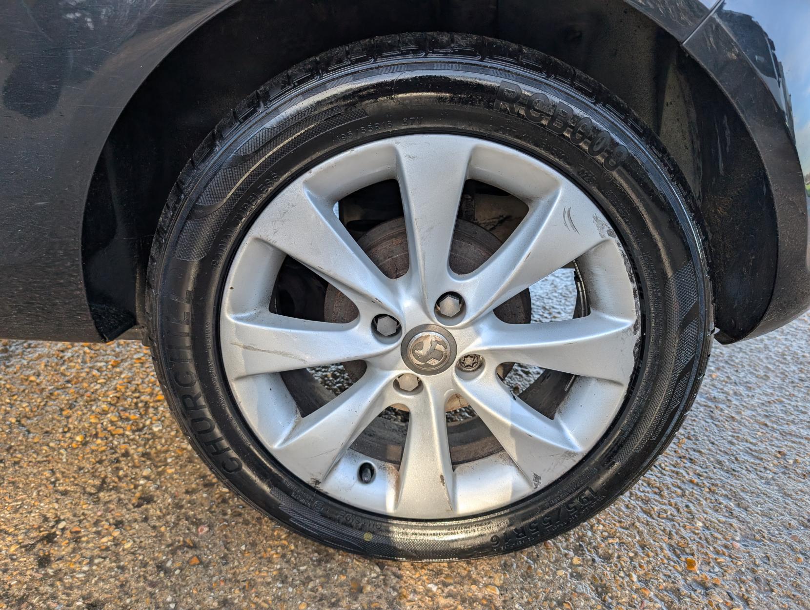 Vauxhall Corsa 1.2 16V Excite Hatchback 3dr Petrol Manual Euro 5 (A/C) (85 ps)