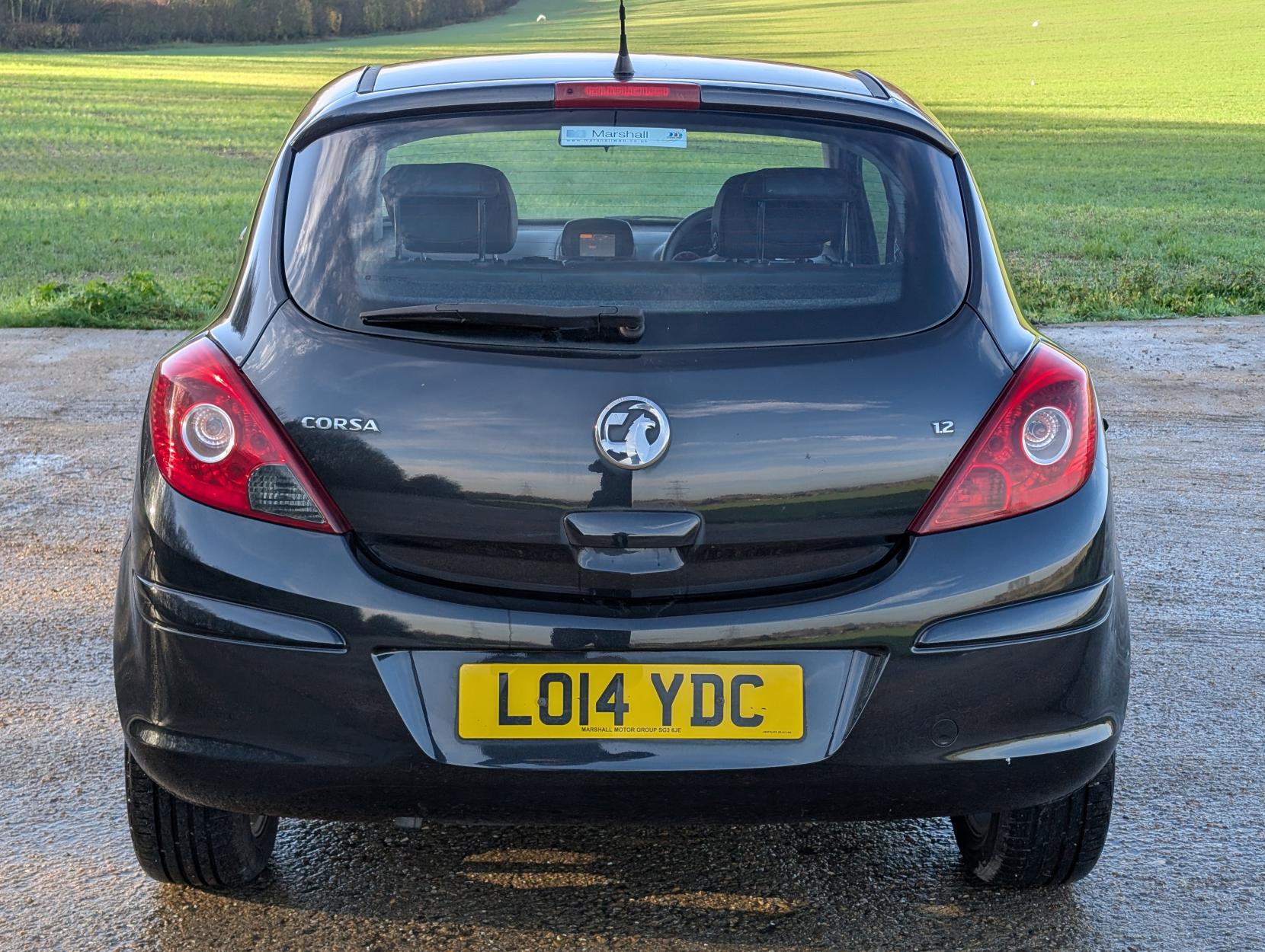 Vauxhall Corsa 1.2 16V Excite Hatchback 3dr Petrol Manual Euro 5 (A/C) (85 ps)