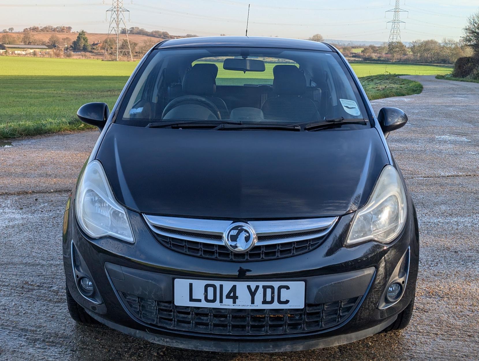 Vauxhall Corsa 1.2 16V Excite Hatchback 3dr Petrol Manual Euro 5 (A/C) (85 ps)