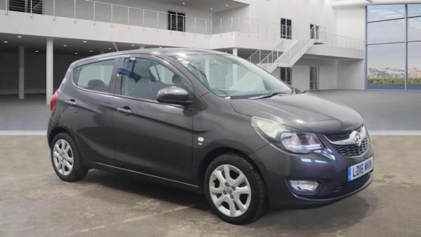 Vauxhall Viva 1.0i SE Hatchback 5dr Petrol Manual Euro 6 (a/c) (75 ps)