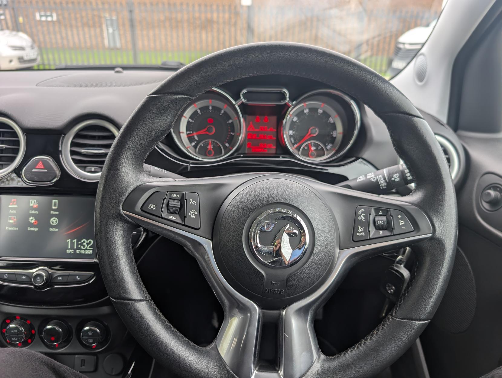 Vauxhall ADAM 1.4i SLAM Hatchback 3dr Petrol Manual Euro 6 (100 ps)