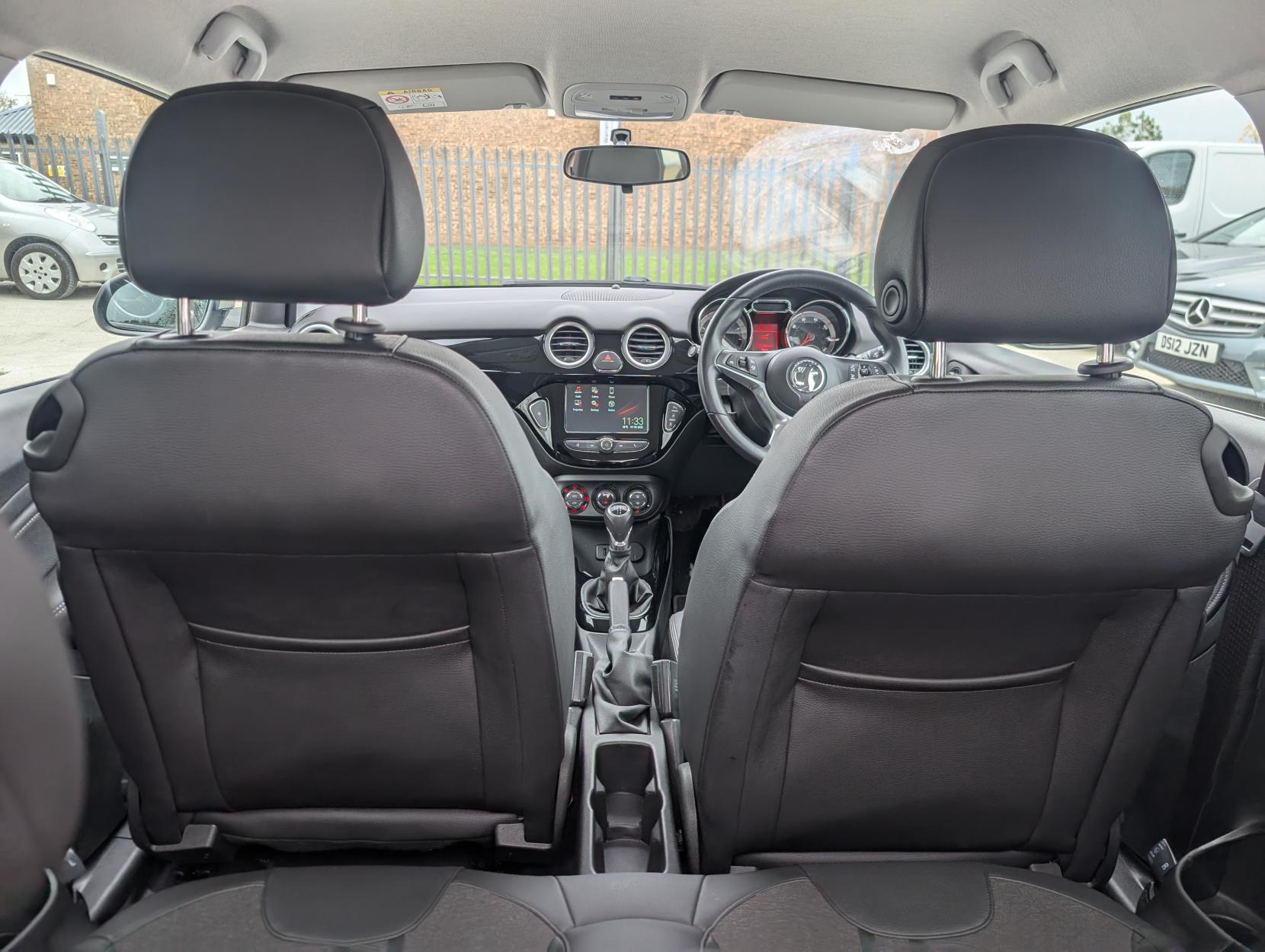 Vauxhall ADAM 1.4i SLAM Hatchback 3dr Petrol Manual Euro 6 (100 ps)