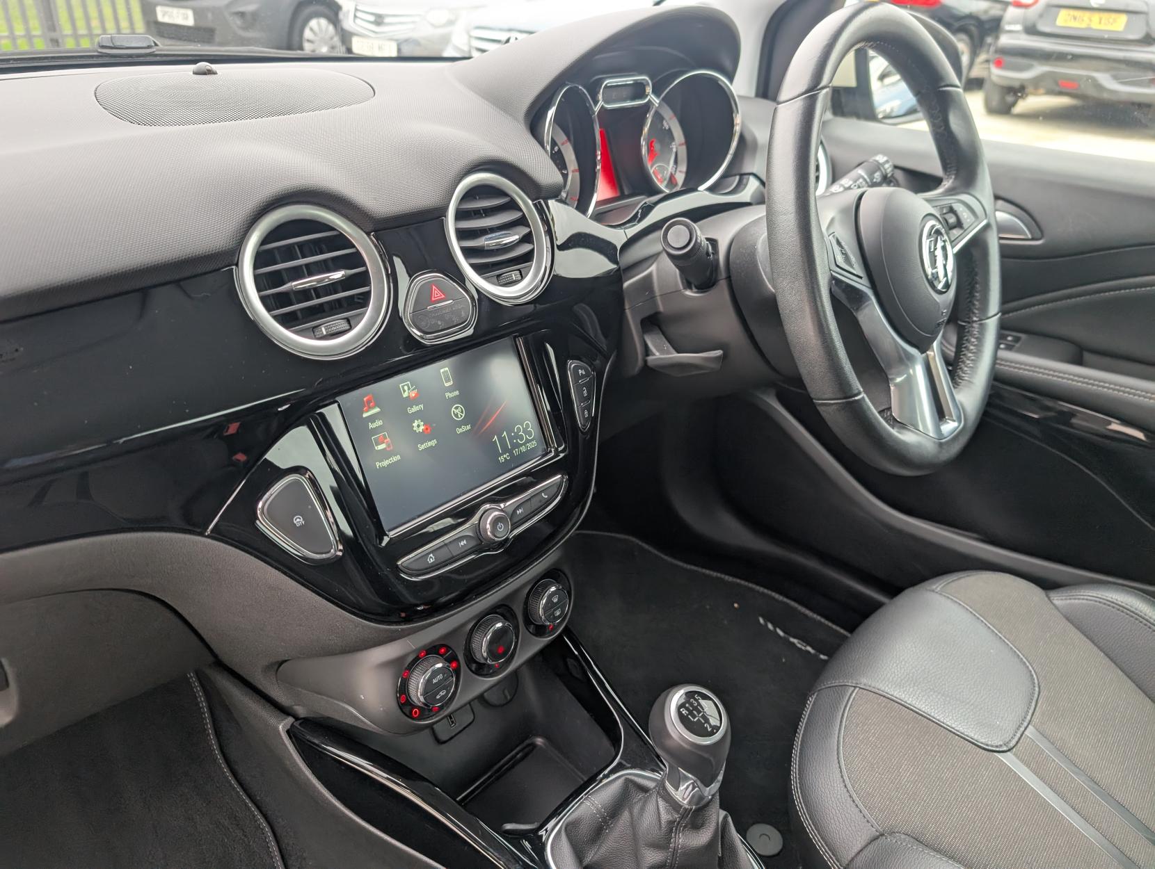 Vauxhall ADAM 1.4i SLAM Hatchback 3dr Petrol Manual Euro 6 (100 ps)