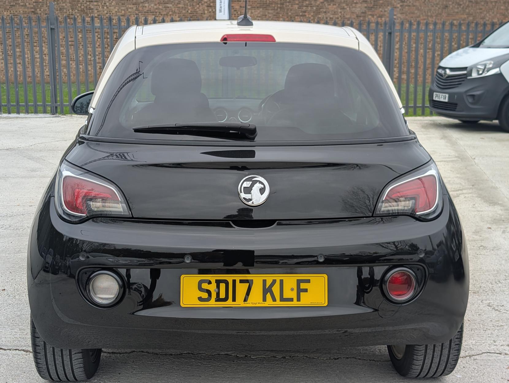 Vauxhall ADAM 1.4i SLAM Hatchback 3dr Petrol Manual Euro 6 (100 ps)
