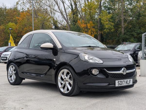 Vauxhall ADAM 1.4i SLAM Hatchback 3dr Petrol Manual Euro 6 (100 ps)