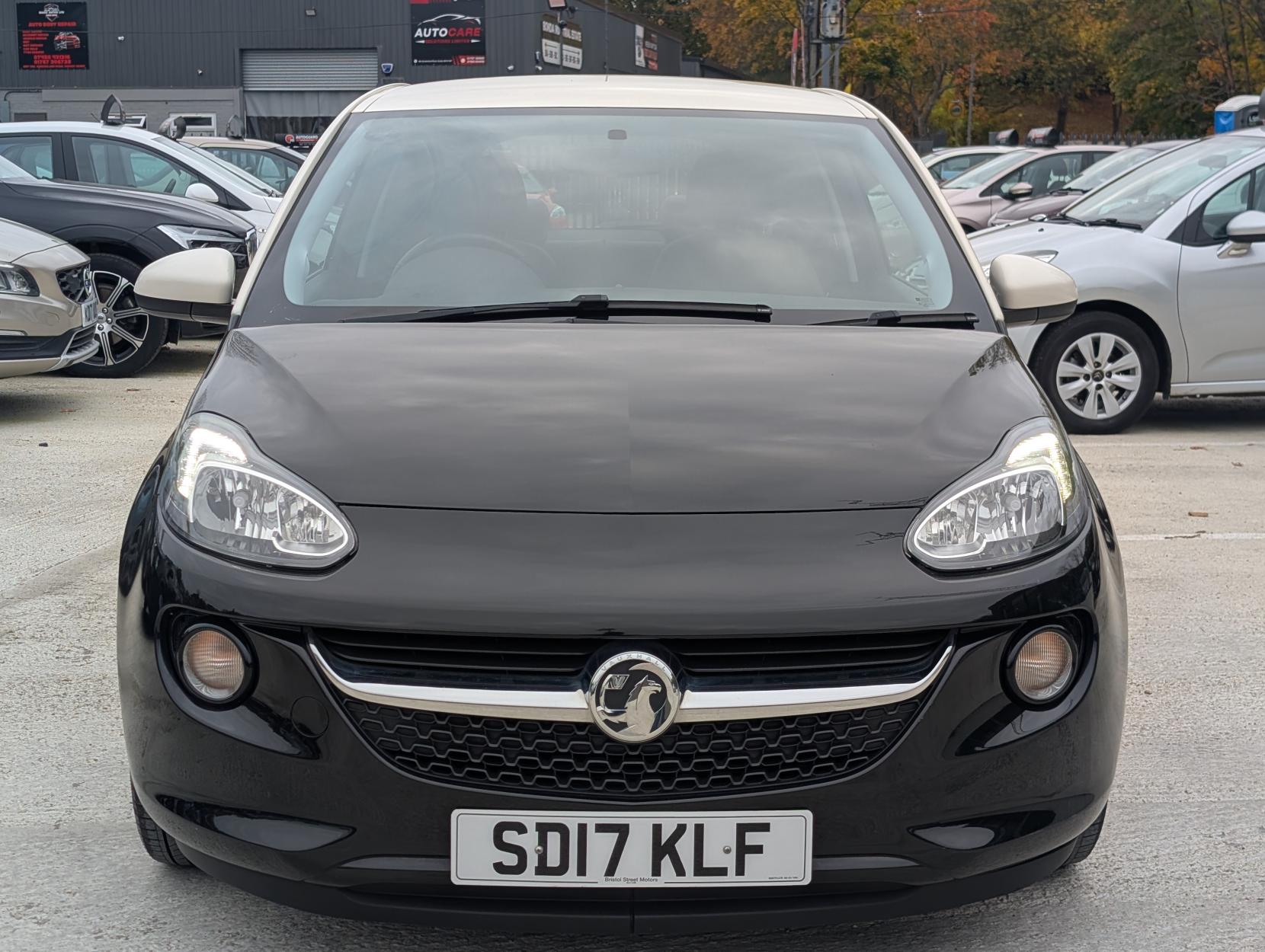 Vauxhall ADAM 1.4i SLAM Hatchback 3dr Petrol Manual Euro 6 (100 ps)