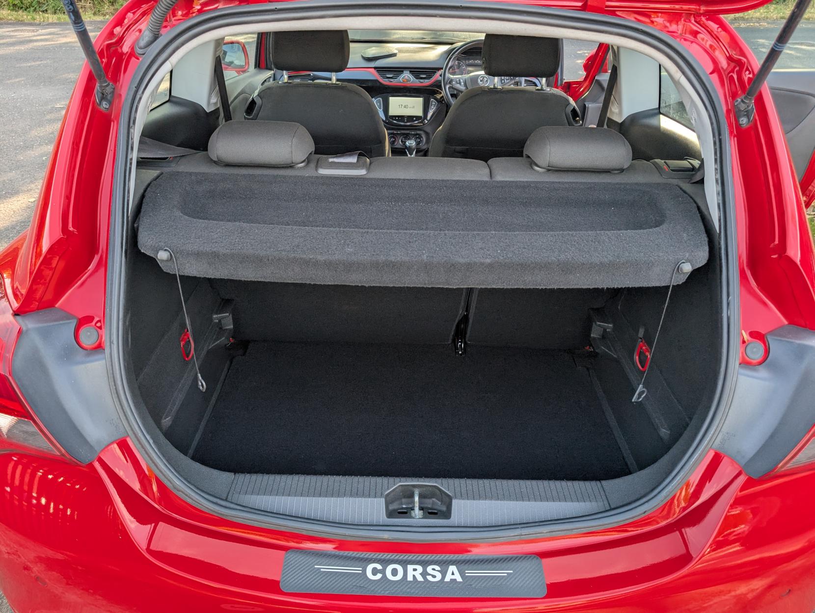 Vauxhall Corsa 1.4i SRi VX Line Hatchback 3dr Petrol Manual Euro 6 (90 ps)