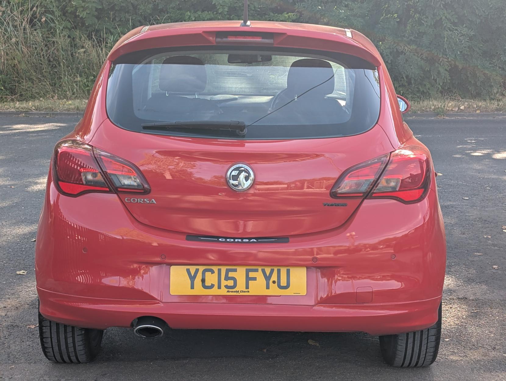 Vauxhall Corsa 1.4i SRi VX Line Hatchback 3dr Petrol Manual Euro 6 (90 ps)