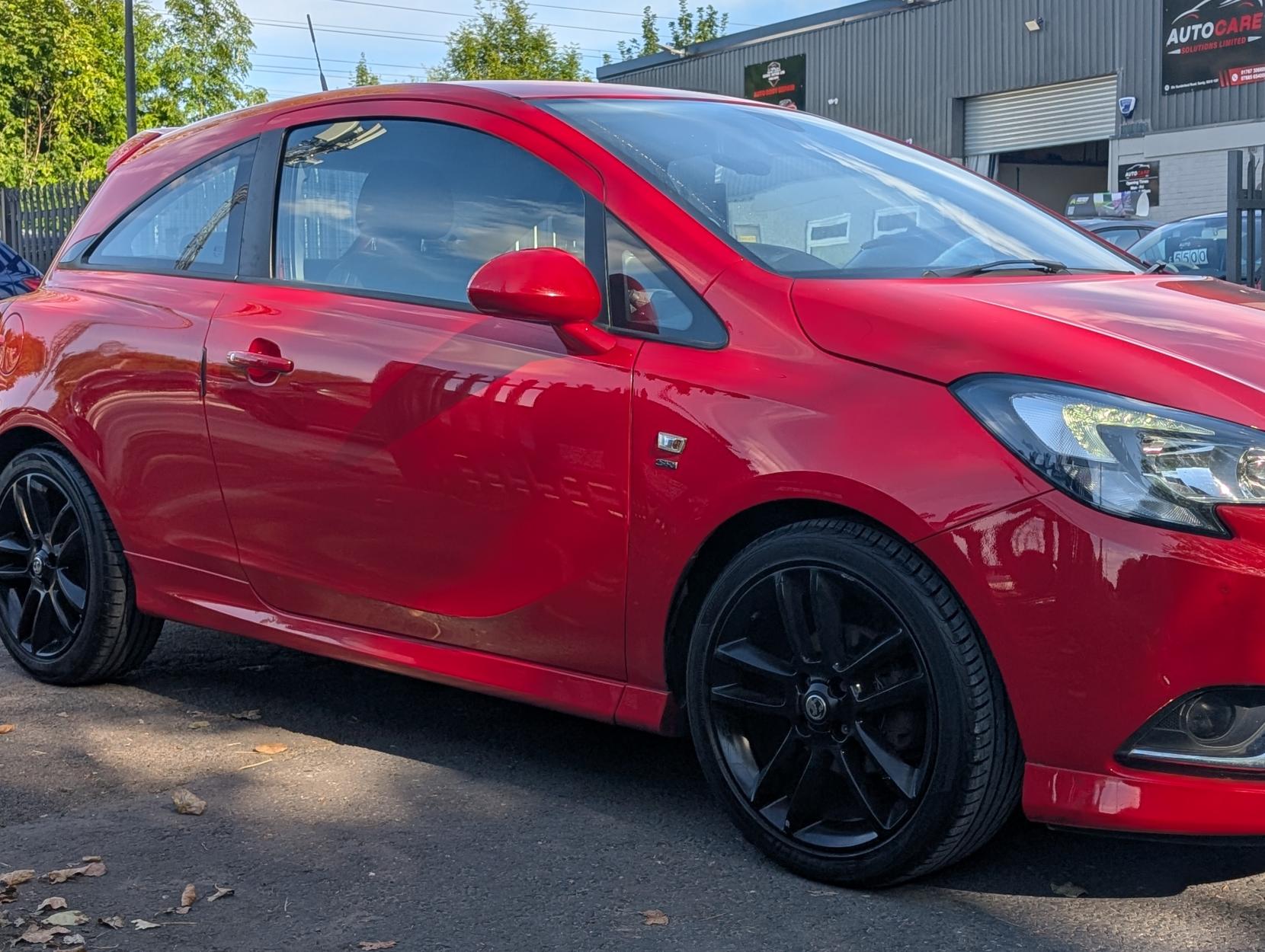 Vauxhall Corsa 1.4i SRi VX Line Hatchback 3dr Petrol Manual Euro 6 (90 ps)
