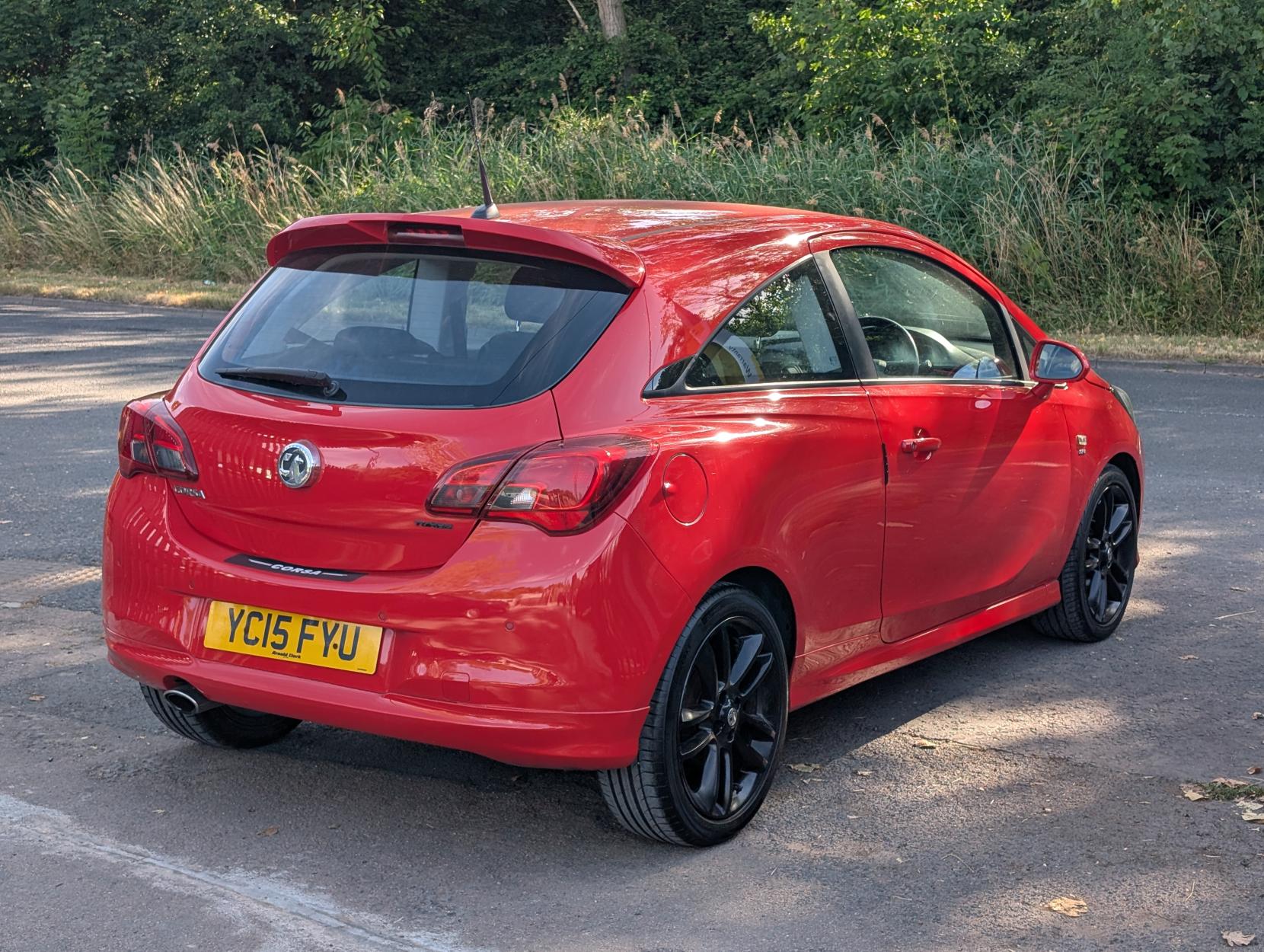 Vauxhall Corsa 1.4i SRi VX Line Hatchback 3dr Petrol Manual Euro 6 (90 ps)