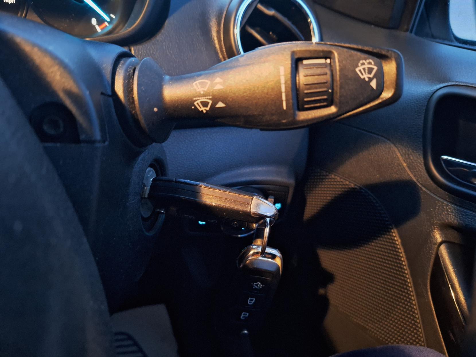 Ford Ka+ 1.2 Ti-VCT Zetec Hatchback 5dr Petrol Manual Euro 6 (70 ps)