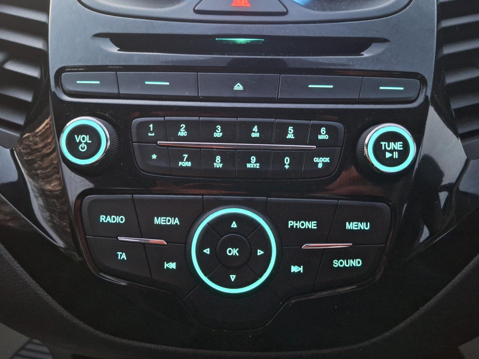 Ford Ka+ 1.2 Ti-VCT Zetec Hatchback 5dr Petrol Manual Euro 6 (70 ps)