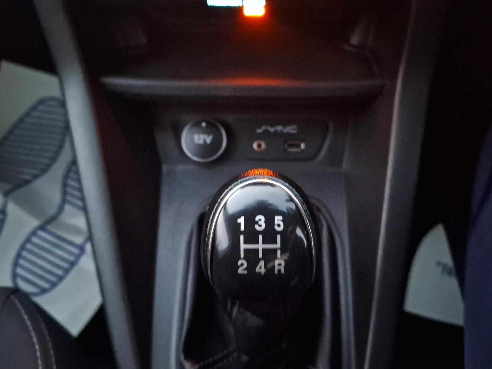 Ford Ka+ 1.2 Ti-VCT Zetec Hatchback 5dr Petrol Manual Euro 6 (70 ps)