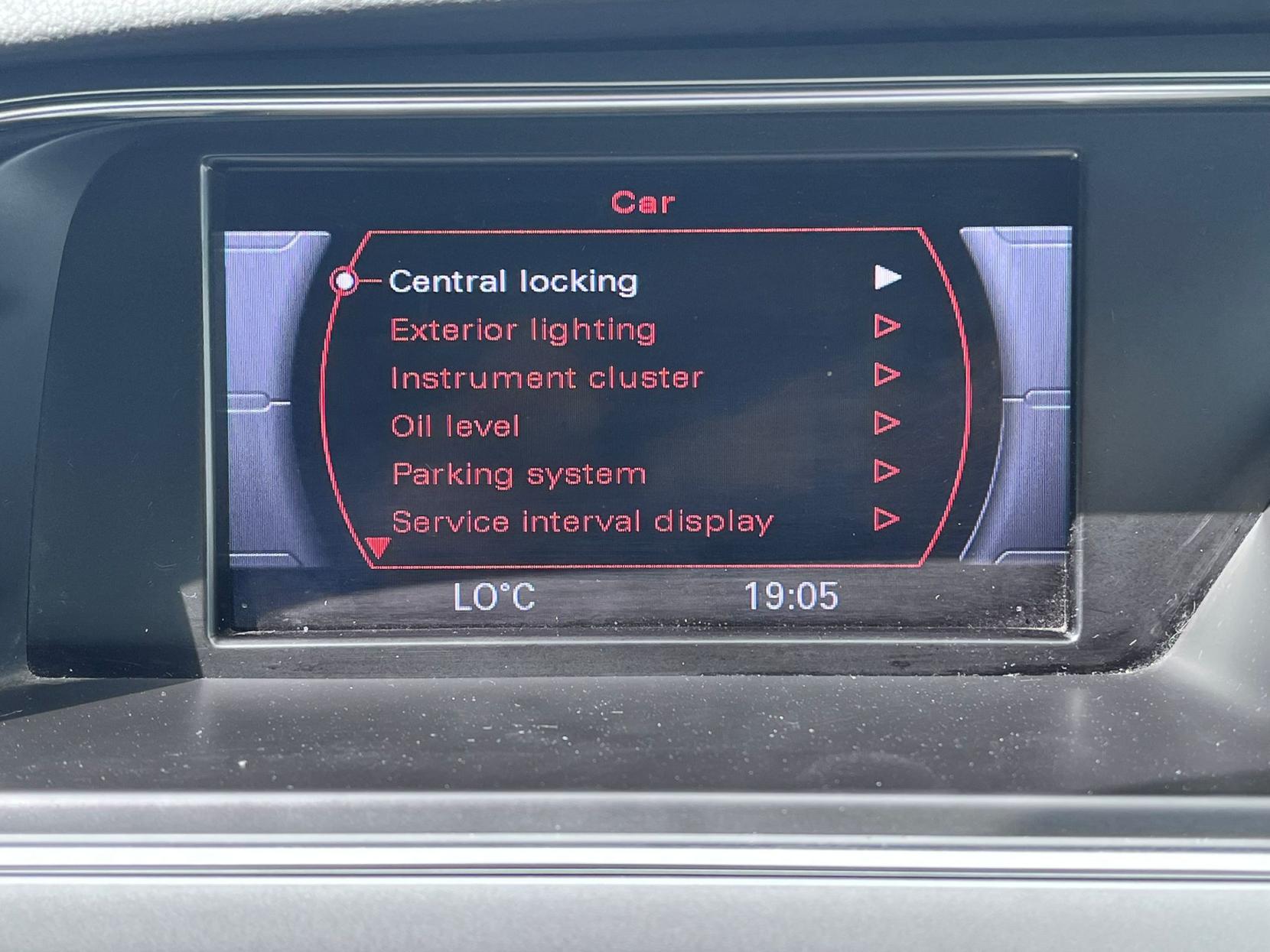 Audi A5 2.0 TFSI S line Sportback 5dr Petrol Manual Euro 5 (s/s) (180 ps)