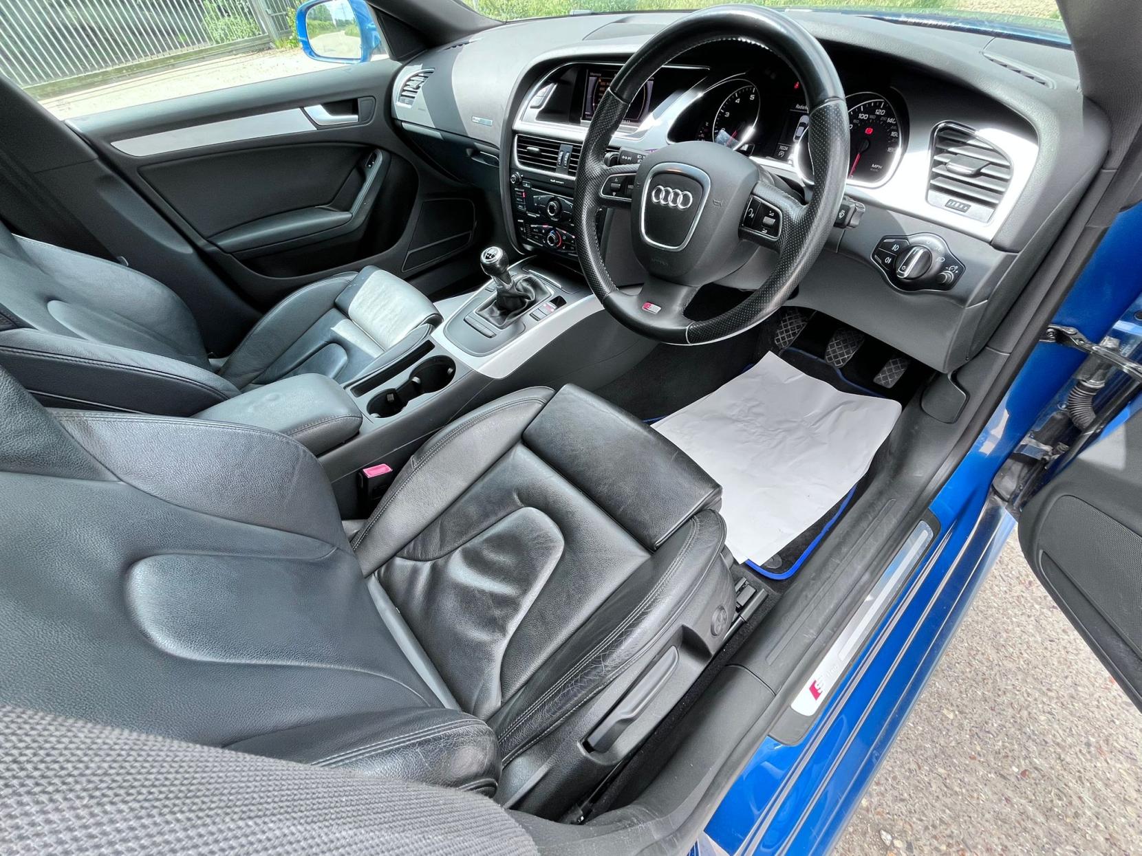 Audi A5 2.0 TFSI S line Sportback 5dr Petrol Manual Euro 5 (s/s) (180 ps)