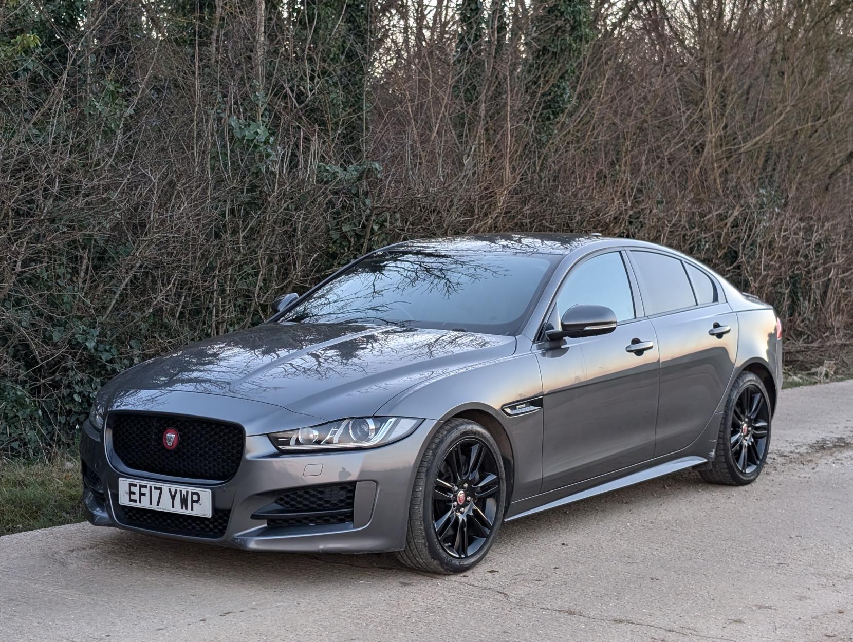 Jaguar XE 2.0i R-Sport Saloon 4dr Petrol Auto Euro 6 (s/s) (250 ps)