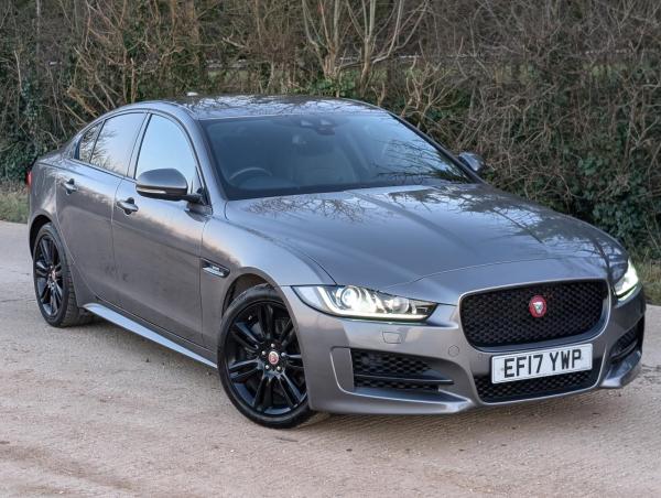 Jaguar XE 2.0i R-Sport Saloon 4dr Petrol Auto Euro 6 (s/s) (250 ps)