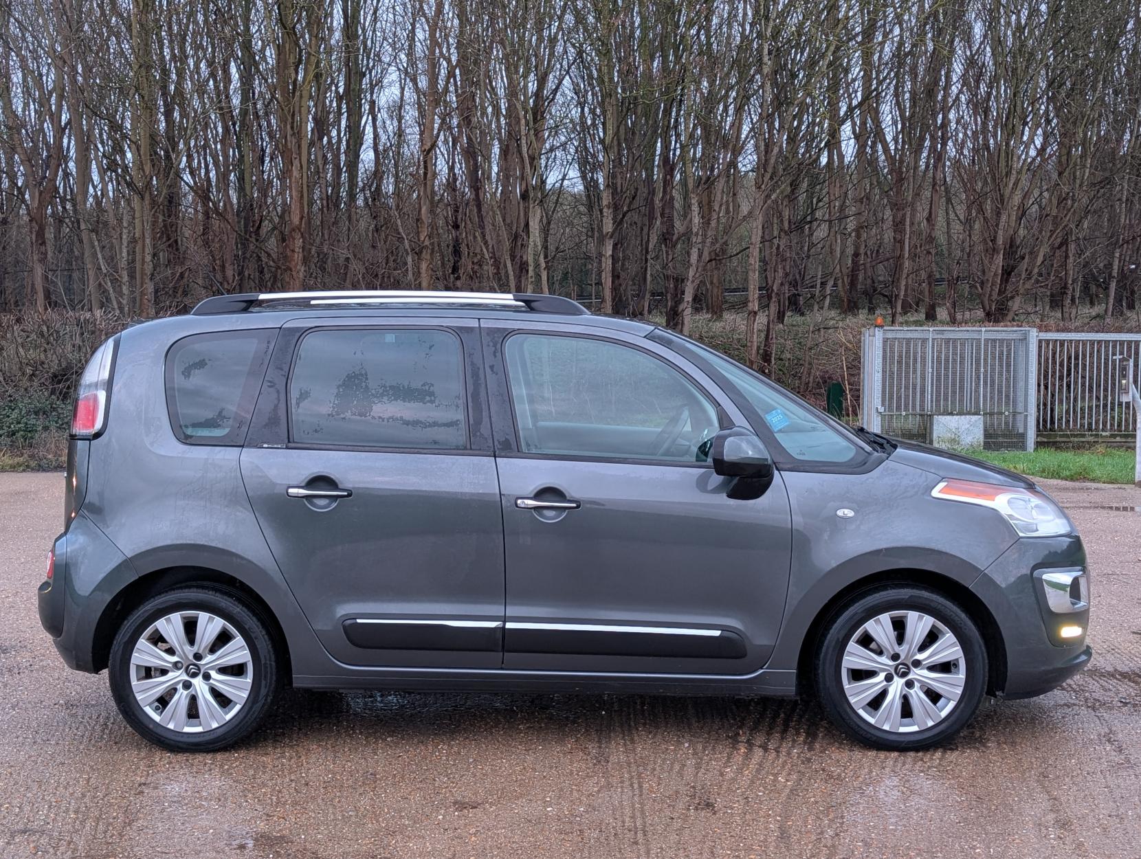 Citroen C3 Picasso 1.6 BlueHDi Exclusive MPV 5dr Diesel Manual Euro 6 (100 ps)