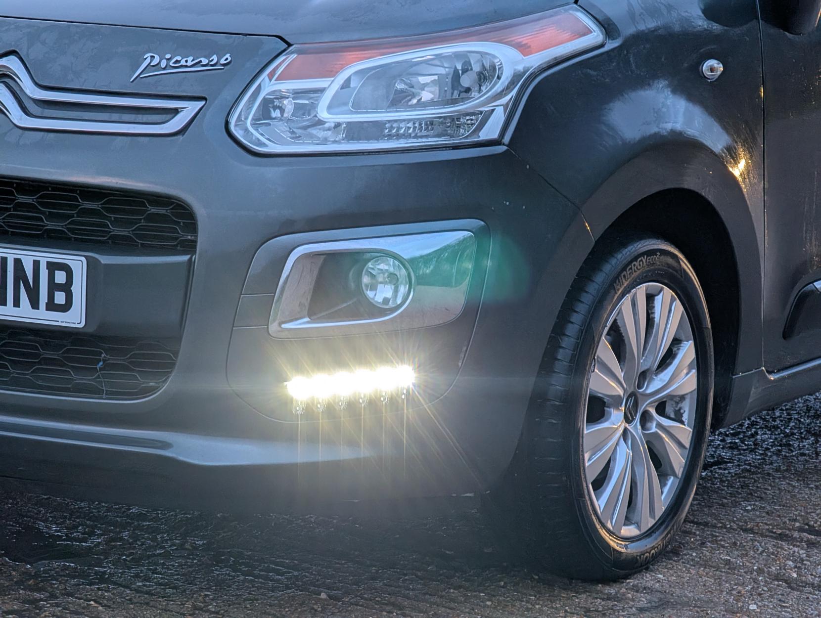 Citroen C3 Picasso 1.6 BlueHDi Exclusive MPV 5dr Diesel Manual Euro 6 (100 ps)