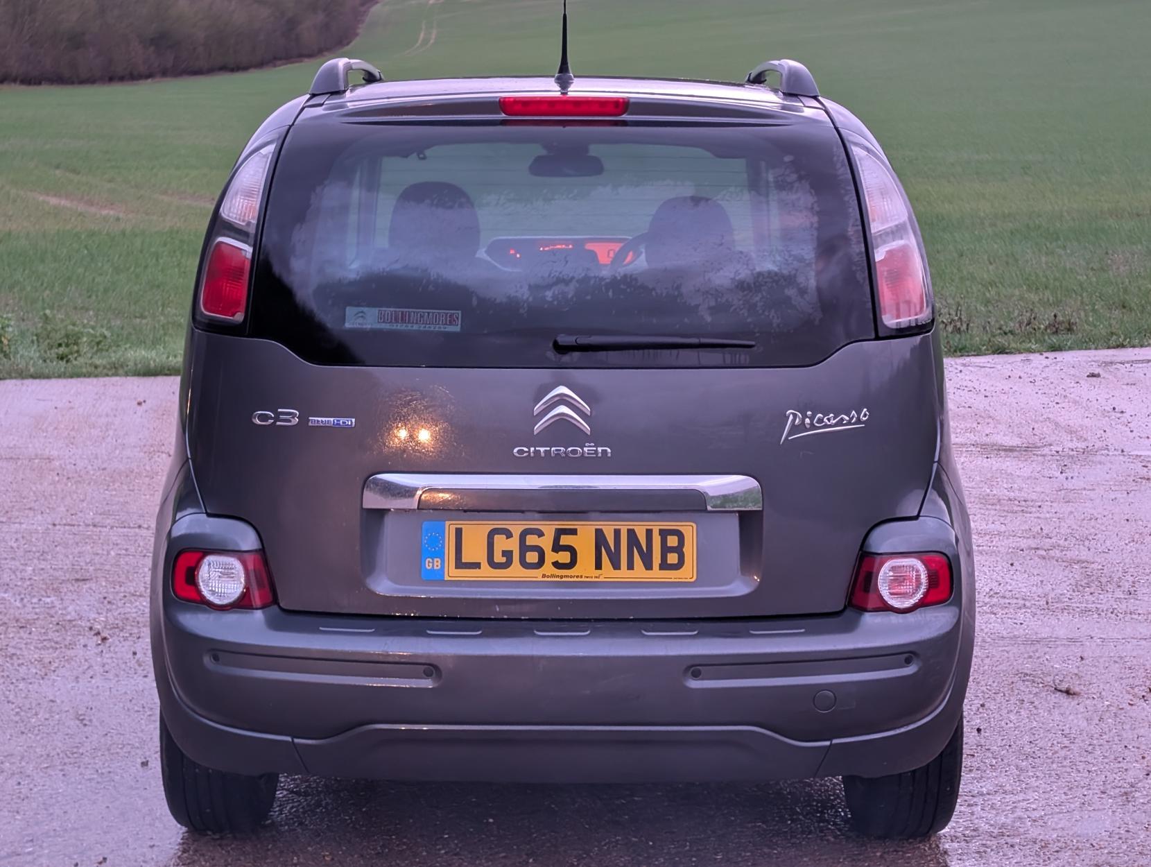 Citroen C3 Picasso 1.6 BlueHDi Exclusive MPV 5dr Diesel Manual Euro 6 (100 ps)