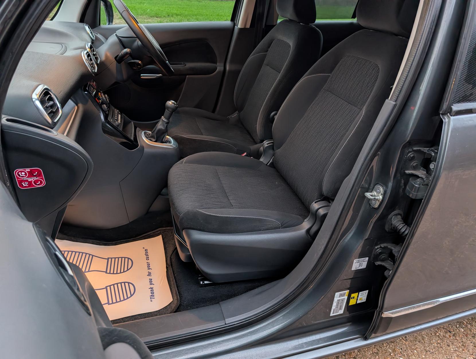 Citroen C3 Picasso 1.6 BlueHDi Exclusive MPV 5dr Diesel Manual Euro 6 (100 ps)