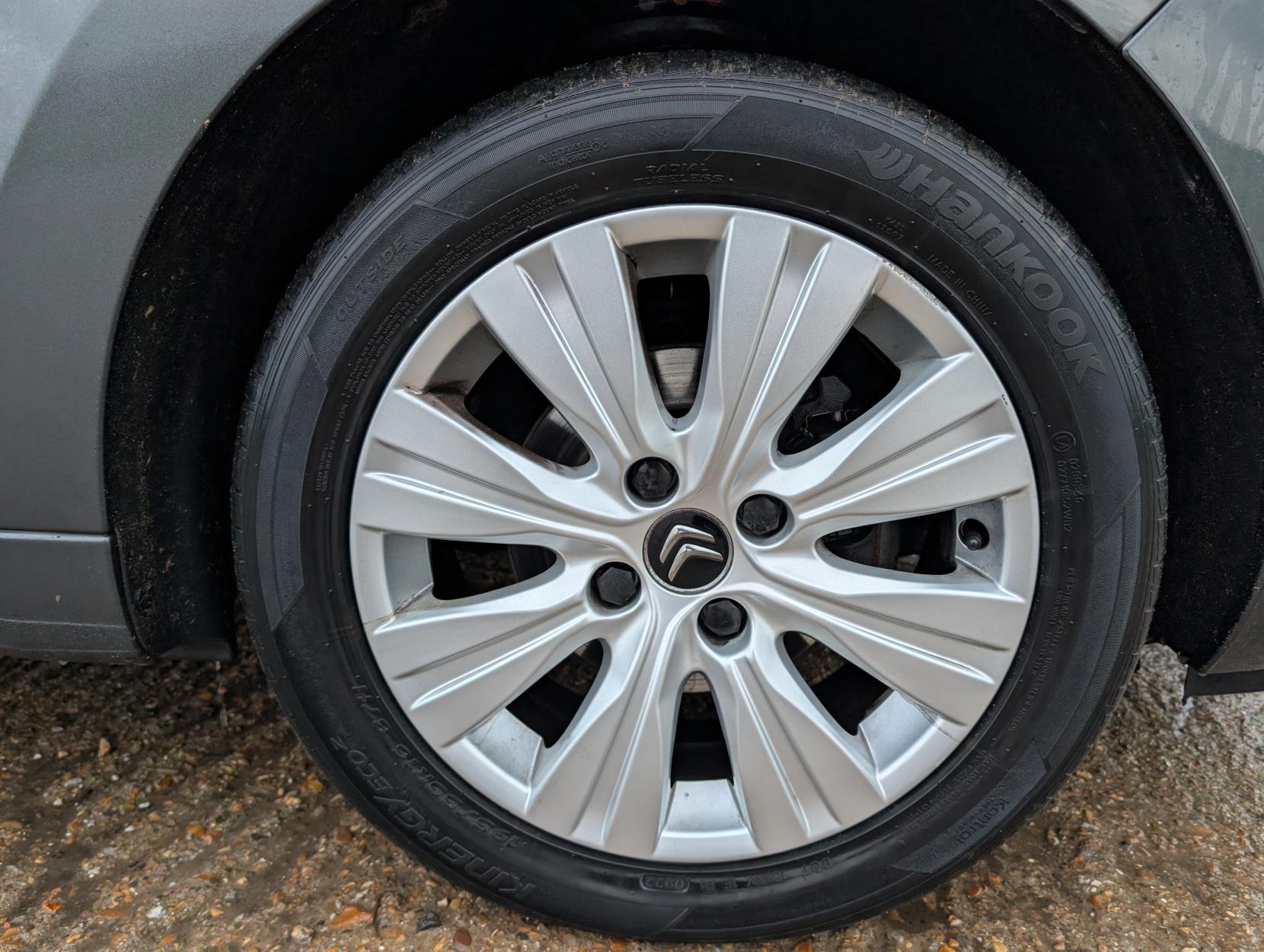 Citroen C3 Picasso 1.6 BlueHDi Exclusive MPV 5dr Diesel Manual Euro 6 (100 ps)