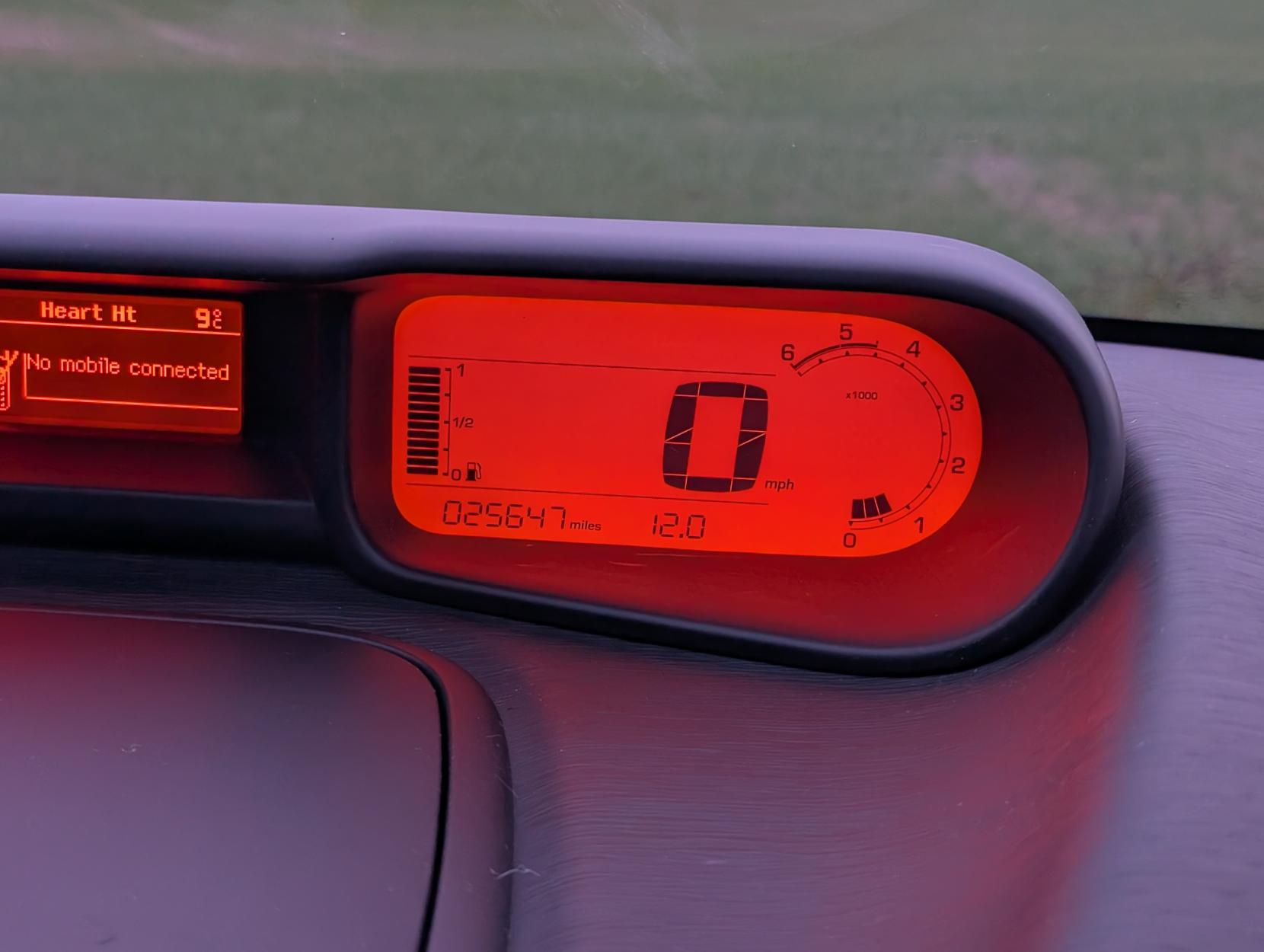 Citroen C3 Picasso 1.6 BlueHDi Exclusive MPV 5dr Diesel Manual Euro 6 (100 ps)