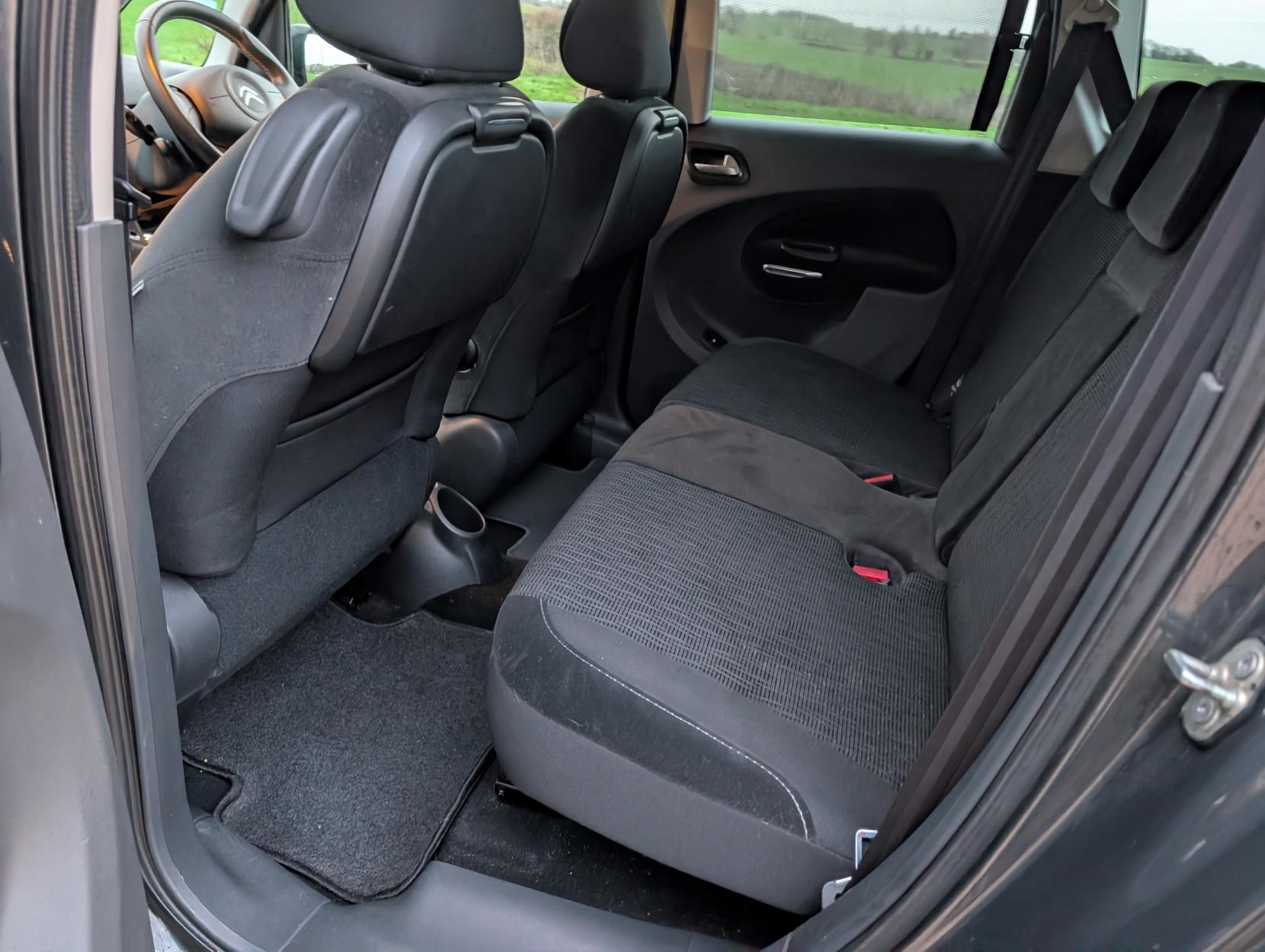 Citroen C3 Picasso 1.6 BlueHDi Exclusive MPV 5dr Diesel Manual Euro 6 (100 ps)