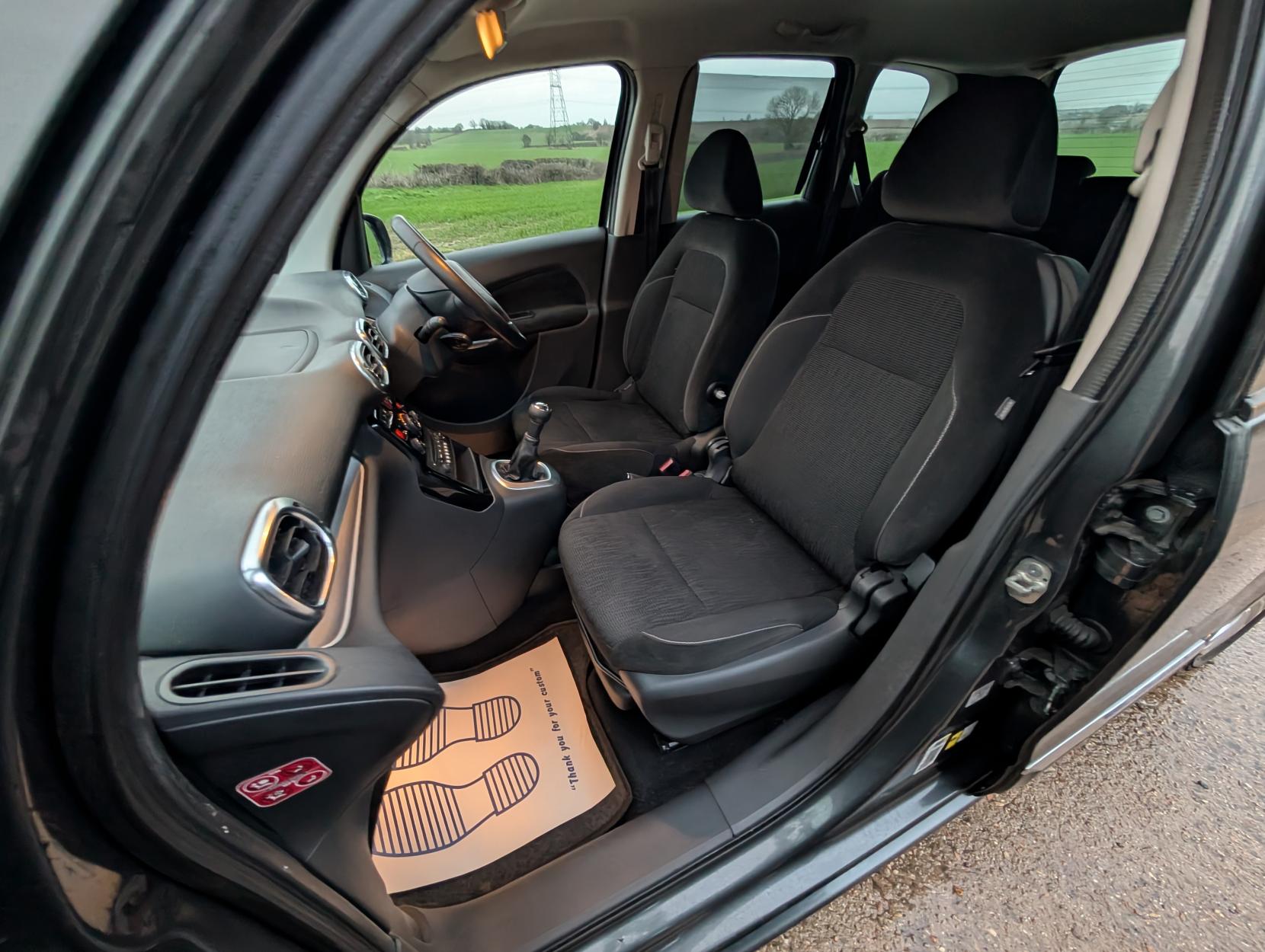 Citroen C3 Picasso 1.6 BlueHDi Exclusive MPV 5dr Diesel Manual Euro 6 (100 ps)