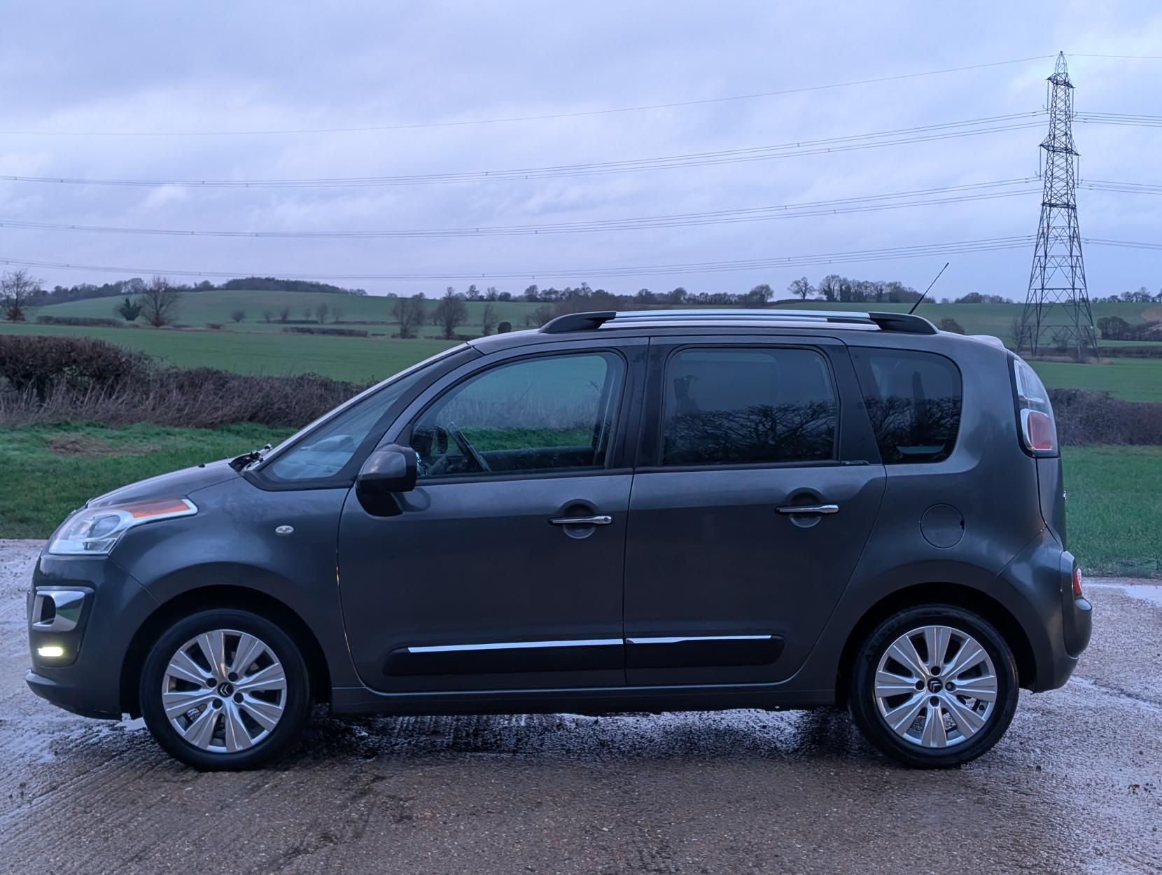 Citroen C3 Picasso 1.6 BlueHDi Exclusive MPV 5dr Diesel Manual Euro 6 (100 ps)