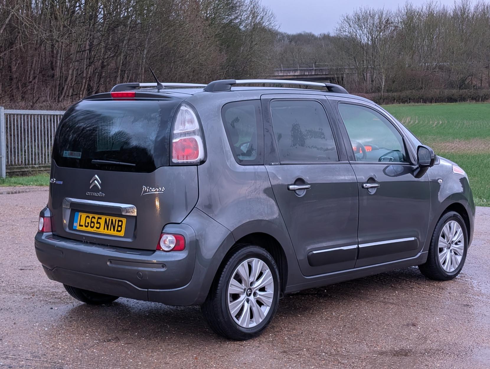 Citroen C3 Picasso 1.6 BlueHDi Exclusive MPV 5dr Diesel Manual Euro 6 (100 ps)