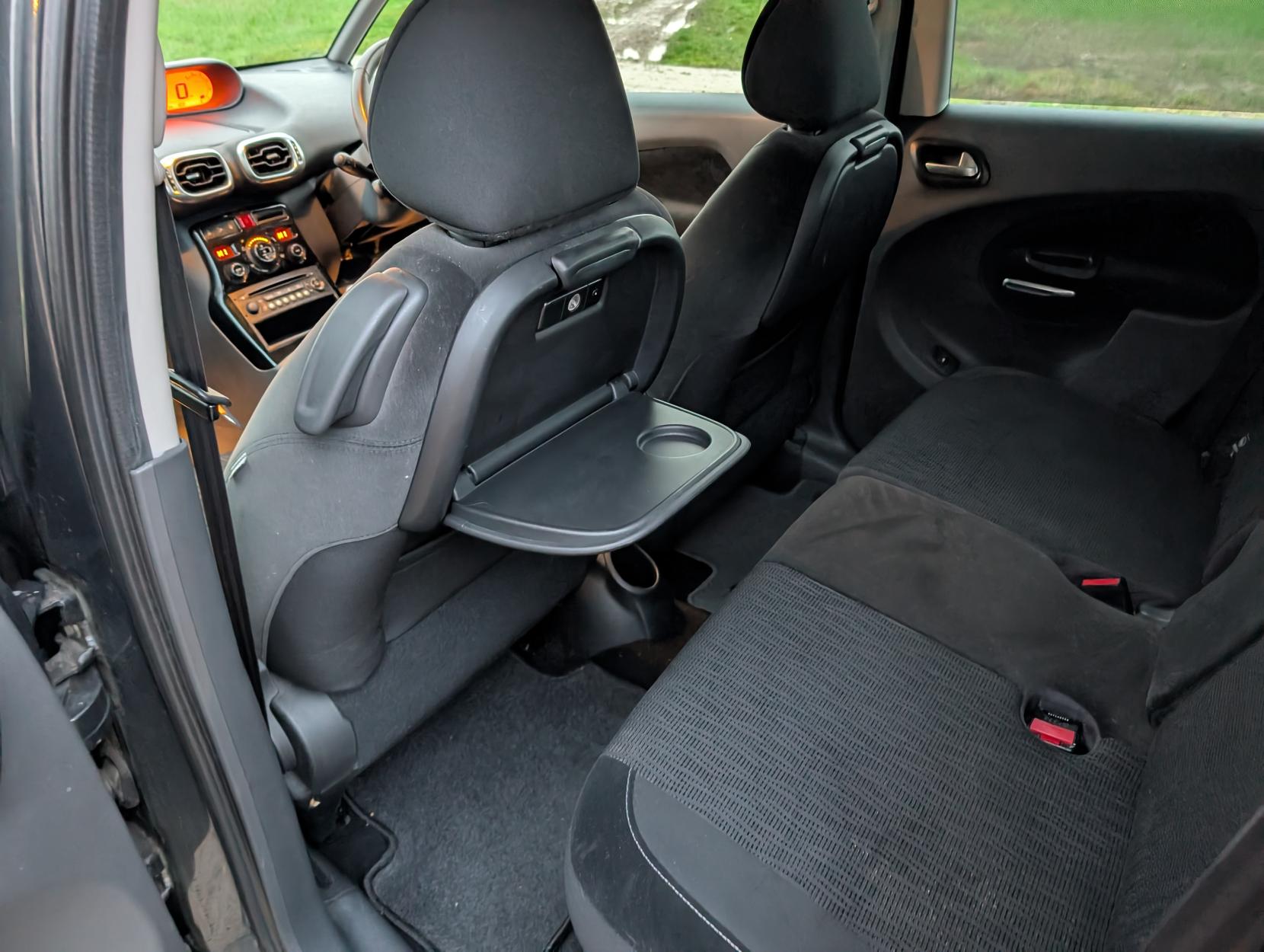 Citroen C3 Picasso 1.6 BlueHDi Exclusive MPV 5dr Diesel Manual Euro 6 (100 ps)