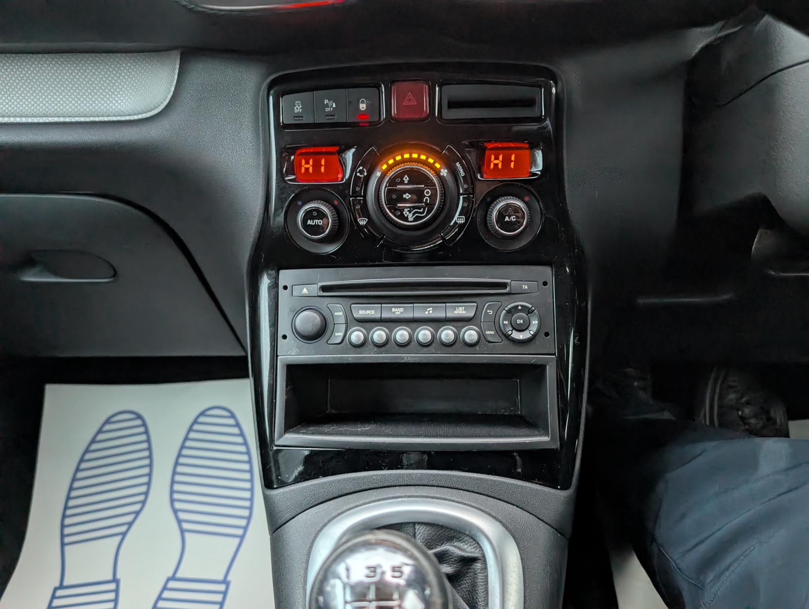 Citroen C3 Picasso 1.6 BlueHDi Exclusive MPV 5dr Diesel Manual Euro 6 (100 ps)