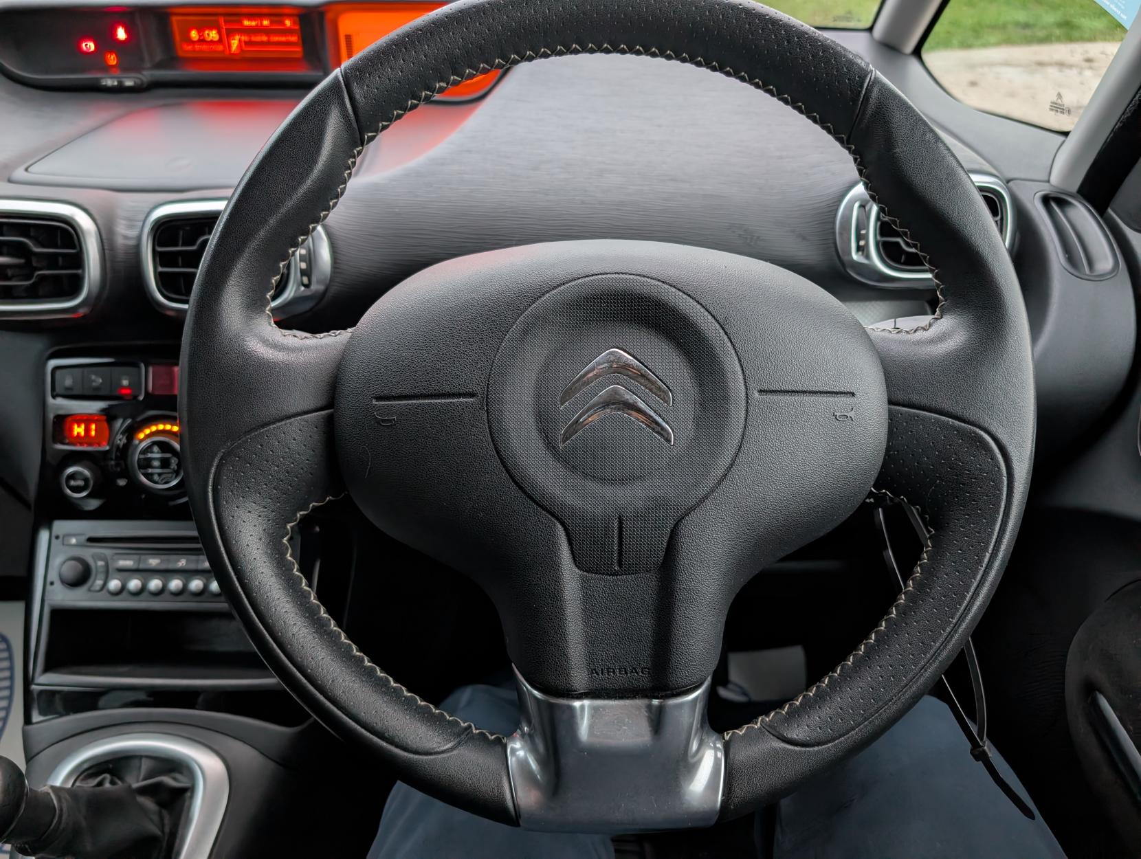 Citroen C3 Picasso 1.6 BlueHDi Exclusive MPV 5dr Diesel Manual Euro 6 (100 ps)