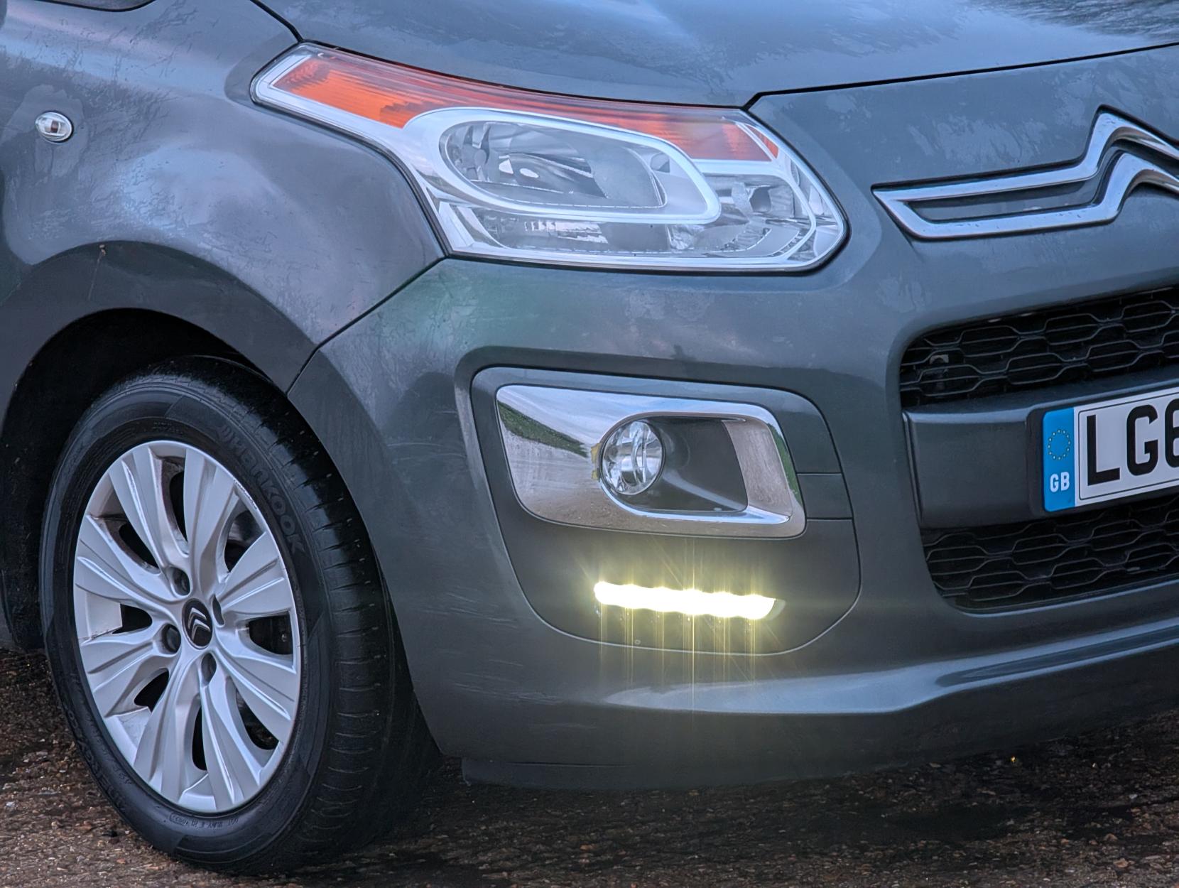 Citroen C3 Picasso 1.6 BlueHDi Exclusive MPV 5dr Diesel Manual Euro 6 (100 ps)