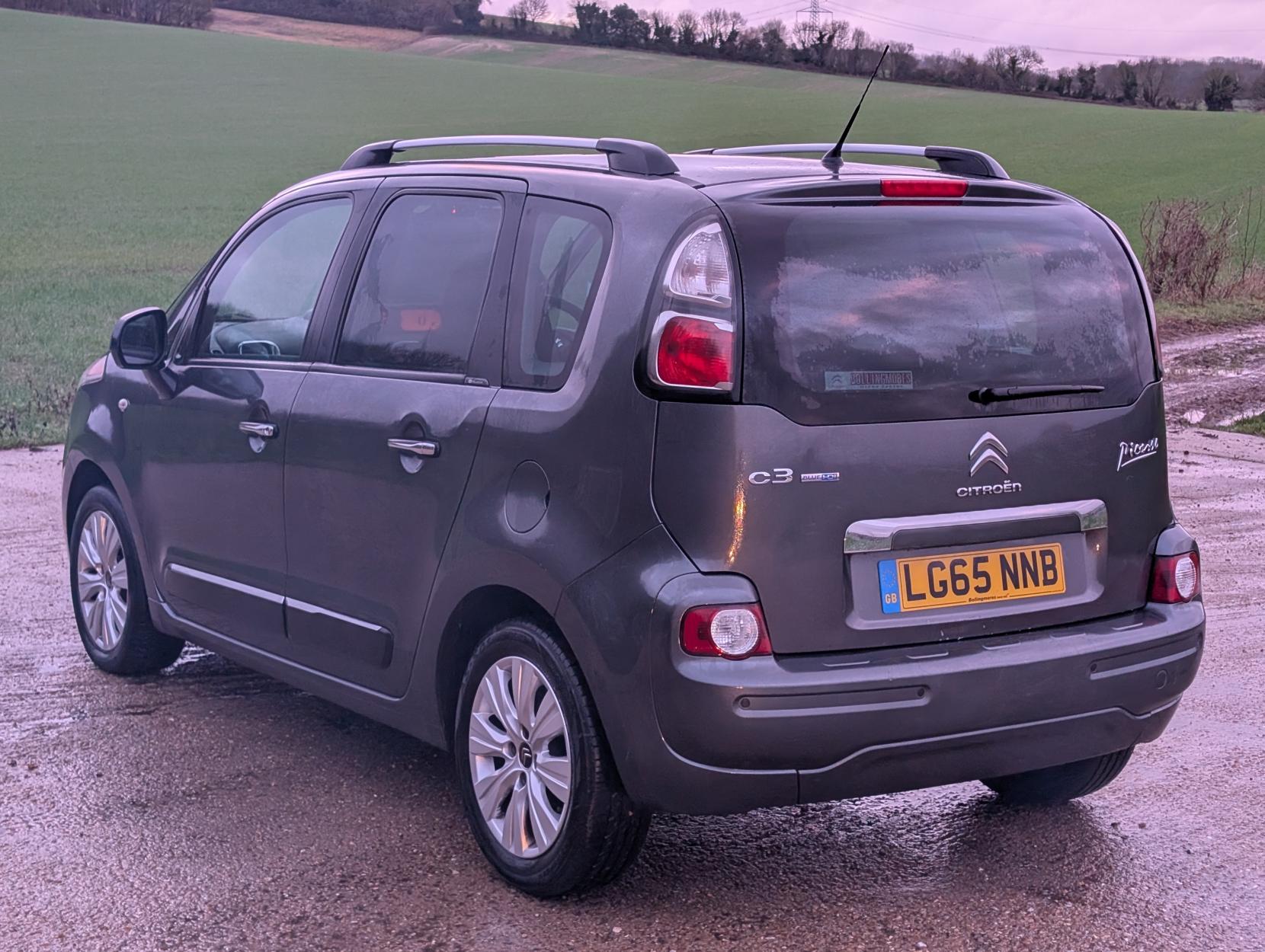 Citroen C3 Picasso 1.6 BlueHDi Exclusive MPV 5dr Diesel Manual Euro 6 (100 ps)