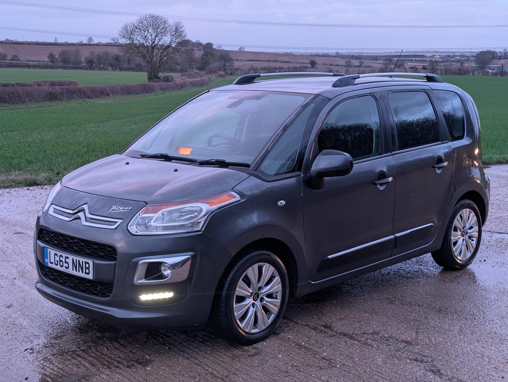 Citroen C3 Picasso 1.6 BlueHDi Exclusive MPV 5dr Diesel Manual Euro 6 (100 ps)