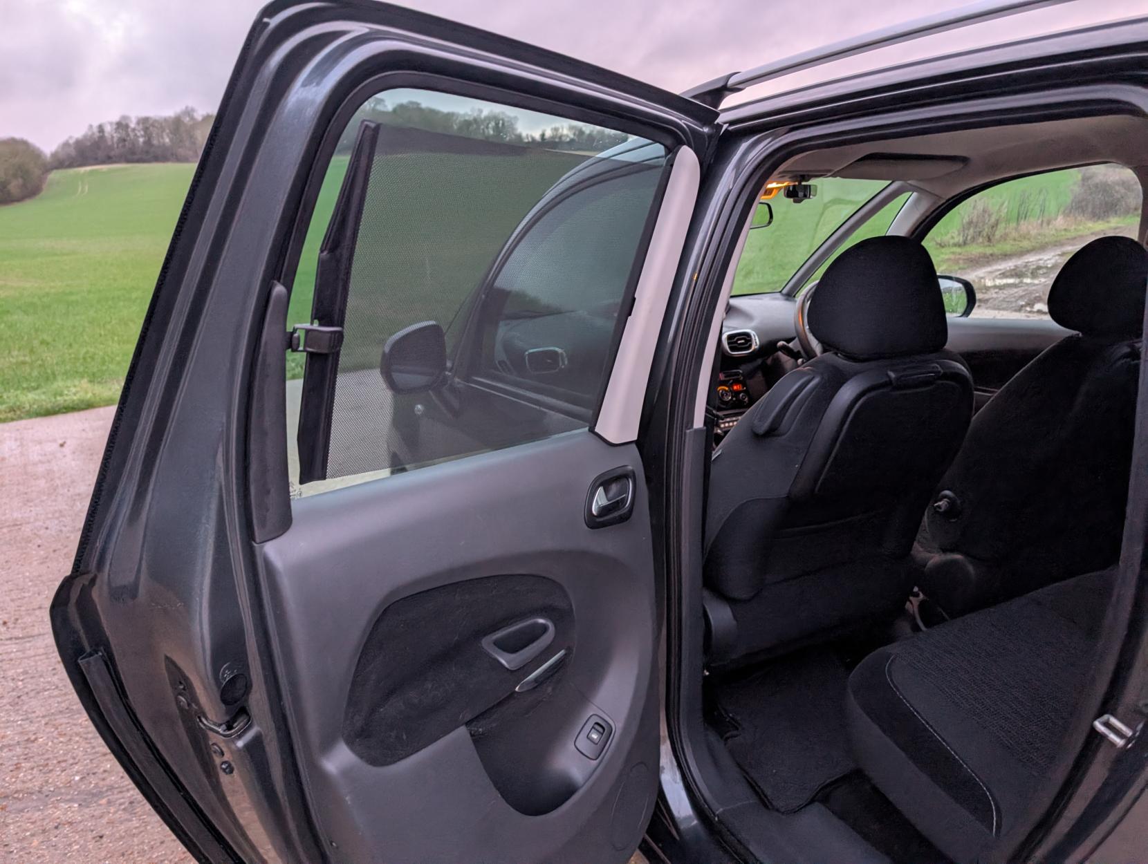 Citroen C3 Picasso 1.6 BlueHDi Exclusive MPV 5dr Diesel Manual Euro 6 (100 ps)